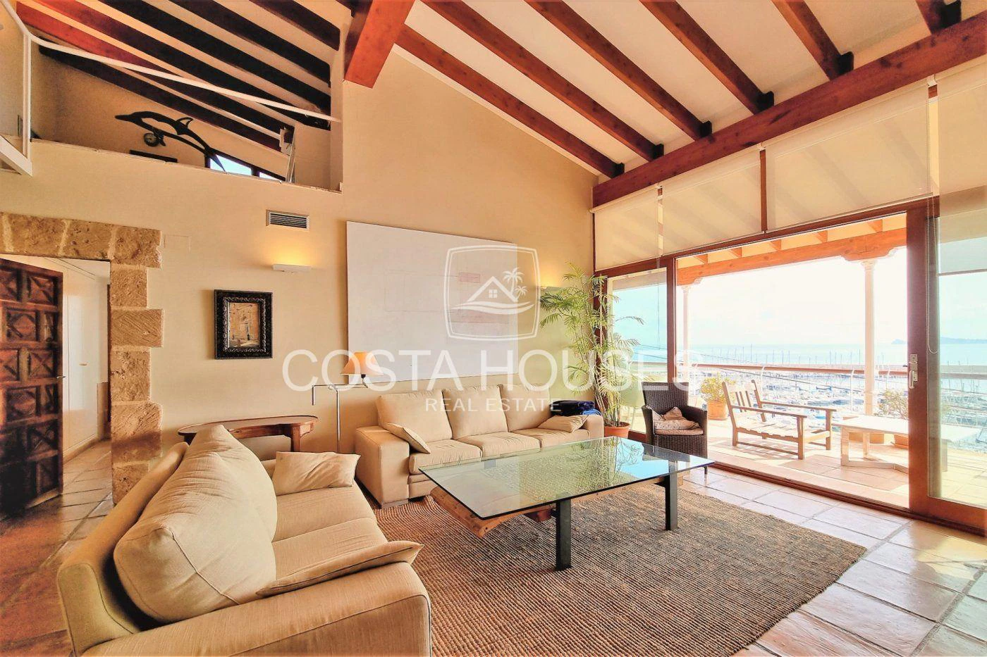 2244VL_NAUTILUS - ᗤ PRIMERA LÍNEA | VILLA DE LUJO frente al MAR en Javea, PUERTO MARINA | LUXURY FIRST SEA LINE VILLA