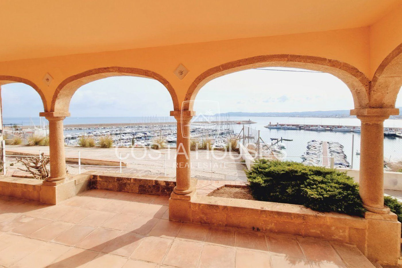 2244VL_NAUTILUS - ᗤ PRIMERA LÍNEA | VILLA DE LUJO frente al MAR en Javea, PUERTO MARINA | LUXURY FIRST SEA LINE VILLA