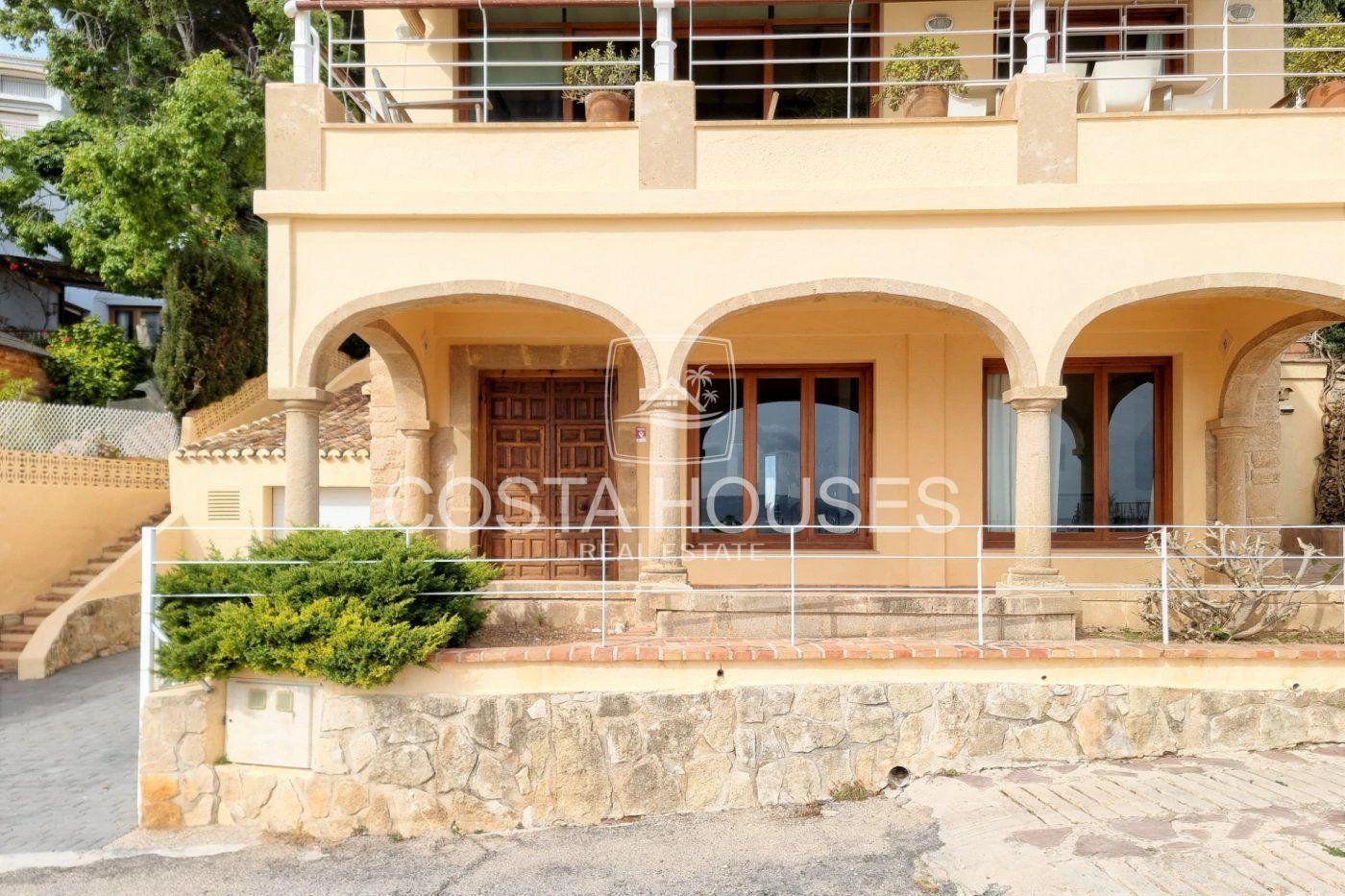 2244VL_NAUTILUS - ᗤ PRIMERA LÍNEA | VILLA DE LUJO frente al MAR en Javea, PUERTO MARINA | LUXURY FIRST SEA LINE VILLA