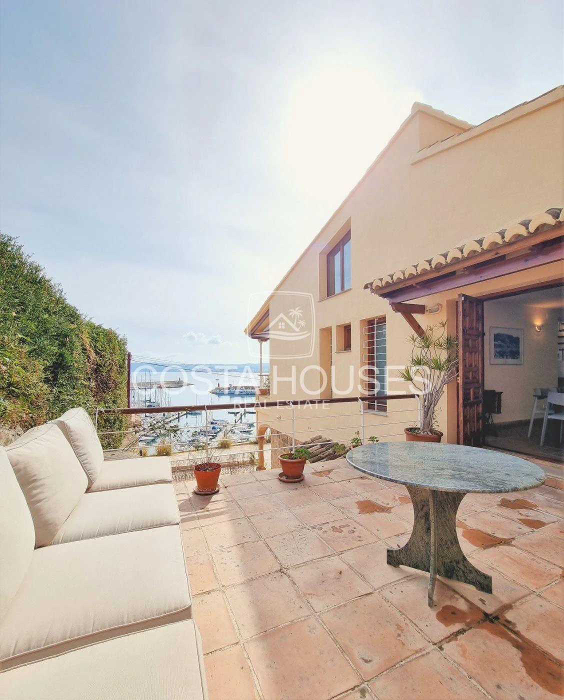 2244VL_NAUTILUS - ᗤ PRIMERA LÍNEA | VILLA DE LUJO frente al MAR en Javea, PUERTO MARINA | LUXURY FIRST SEA LINE VILLA