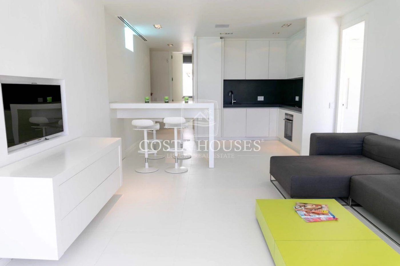 2358VL_AMAYA -  EXCLUSIVA VILLA DE LUJO EN MORAIRA con vistas al MAR, Costa Blanca España | Club Náutico ⚓
