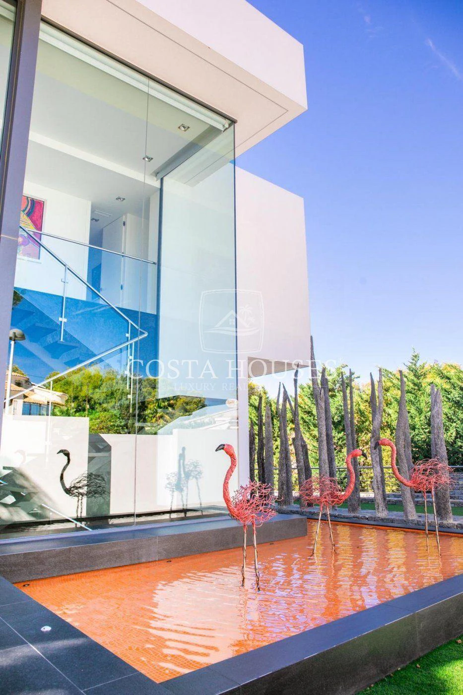 2358VL_AMAYA -  EXCLUSIVA VILLA DE LUJO EN MORAIRA con vistas al MAR, Costa Blanca España | Club Náutico ⚓