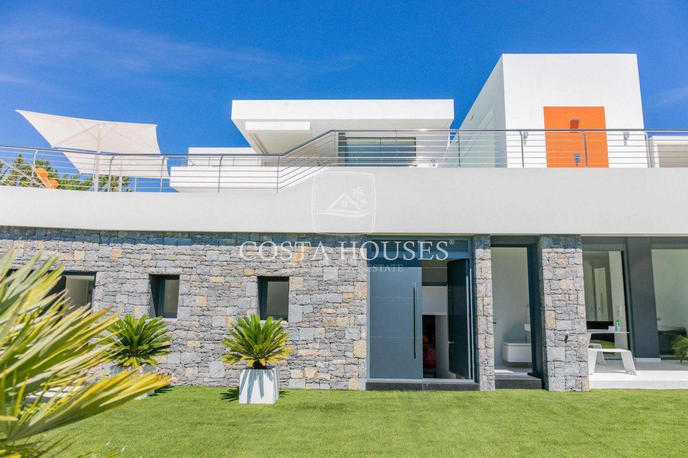 2358VL_AMAYA -  EXCLUSIVA VILLA DE LUJO EN MORAIRA con vistas al MAR, Costa Blanca España | Club Náutico ⚓