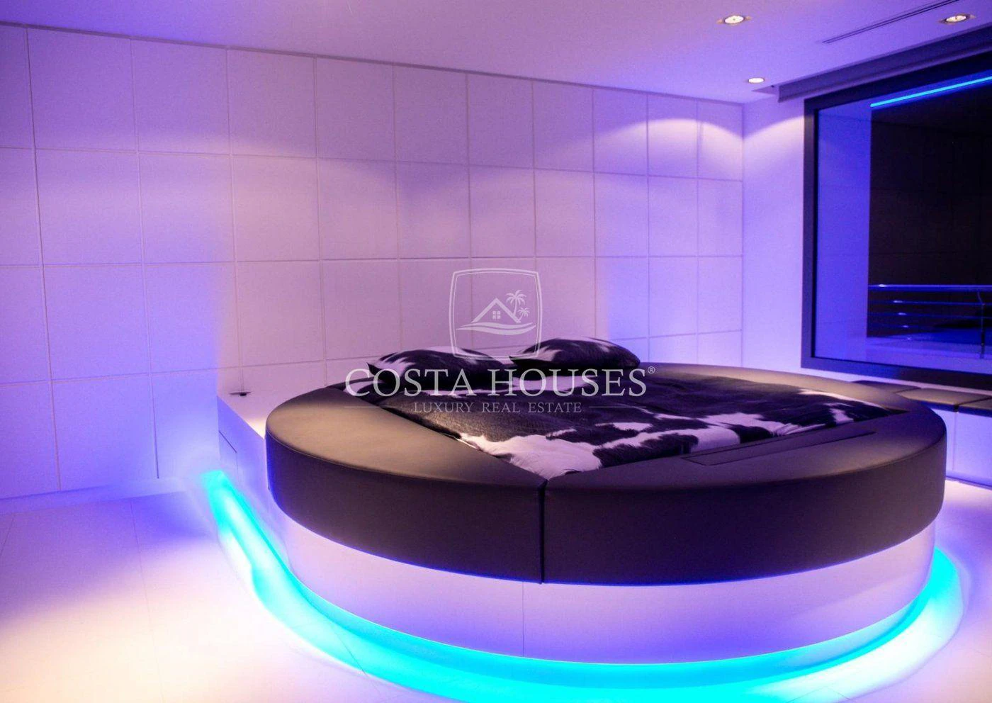 2358VL_AMAYA -  EXCLUSIVA VILLA DE LUJO EN MORAIRA con vistas al MAR, Costa Blanca España | Club Náutico ⚓