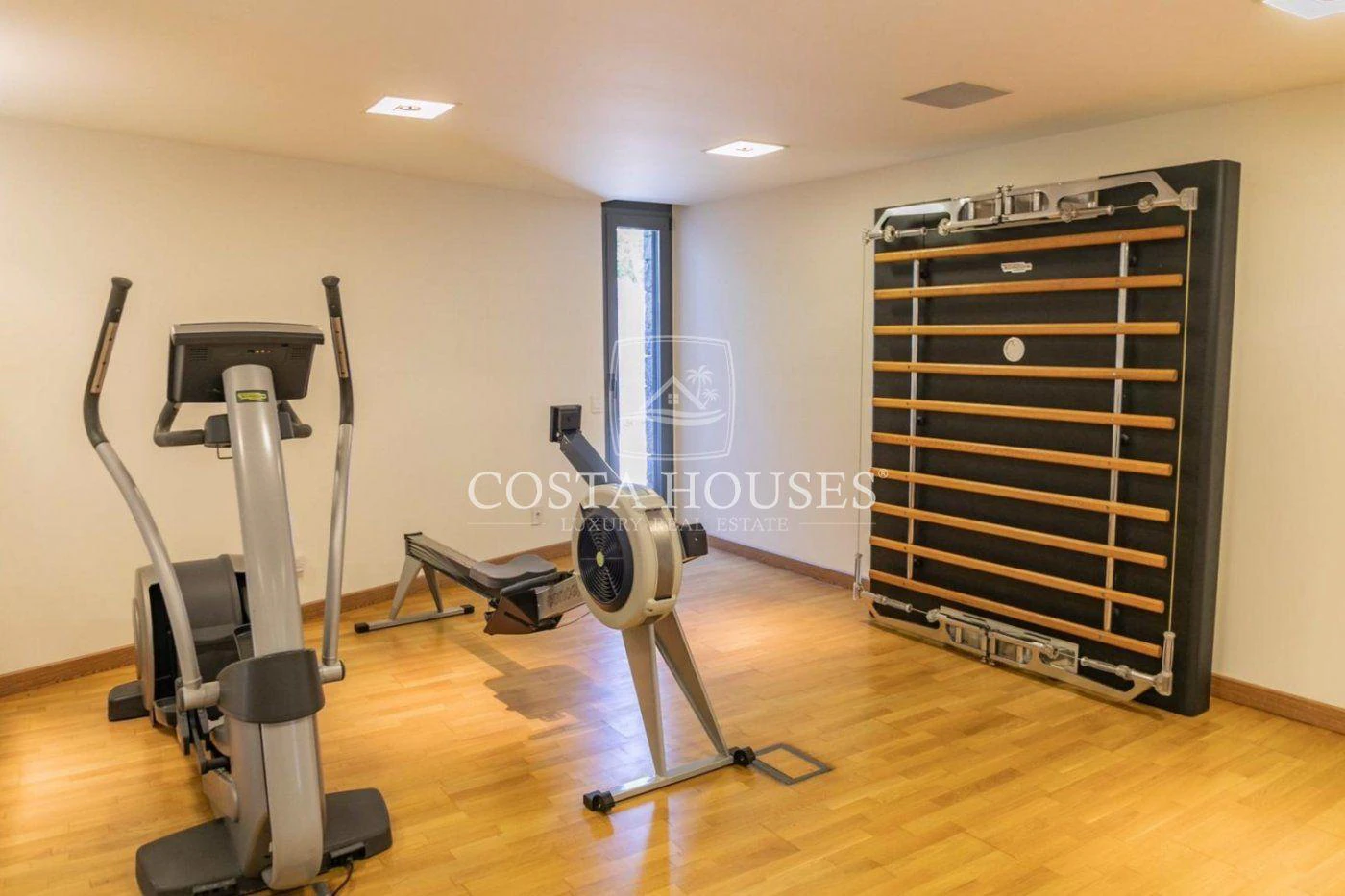 2358VL_AMAYA -  EXCLUSIVA VILLA DE LUJO EN MORAIRA con vistas al MAR, Costa Blanca España | Club Náutico ⚓
