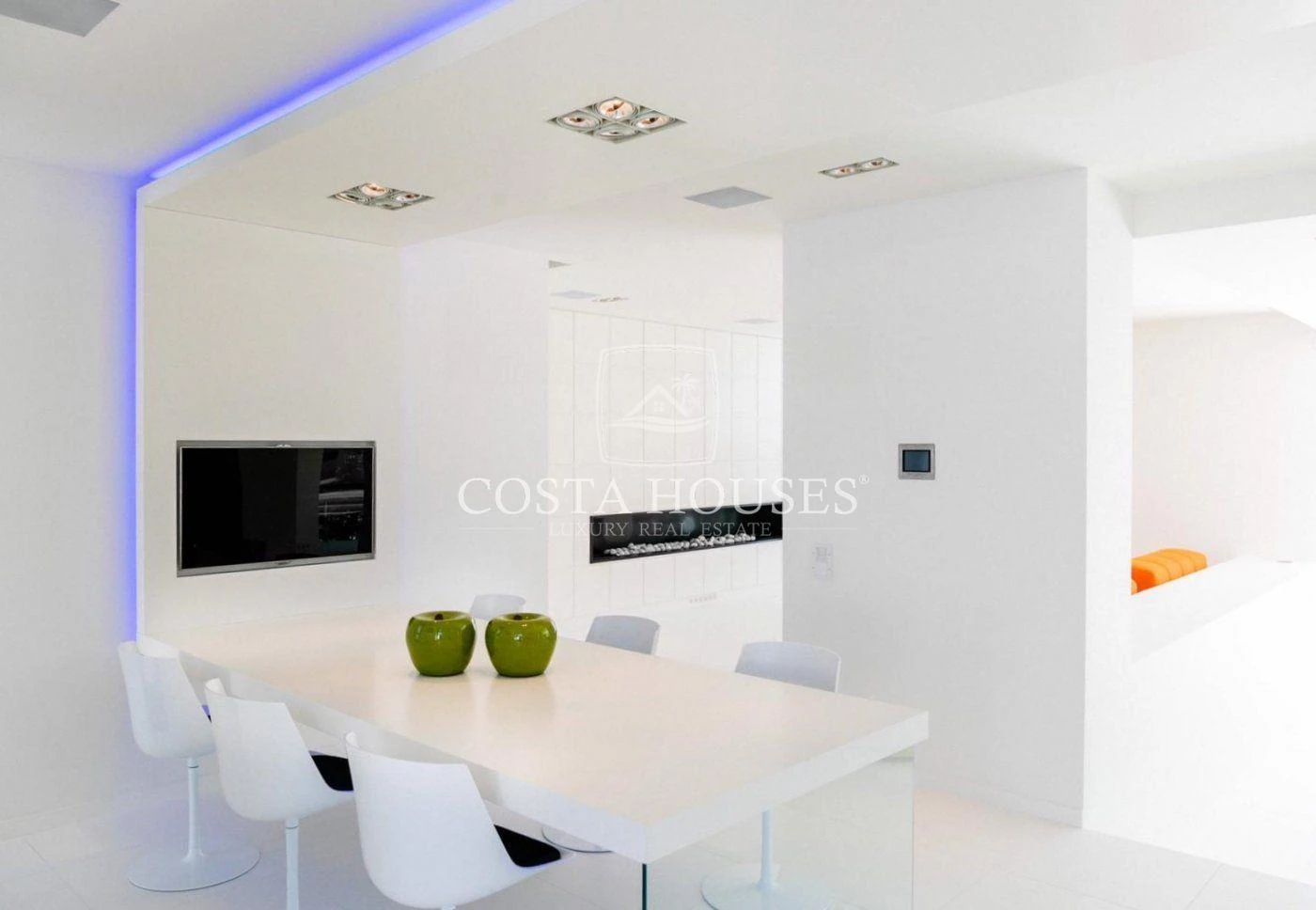 2358VL_AMAYA -  EXCLUSIVA VILLA DE LUJO EN MORAIRA con vistas al MAR, Costa Blanca España | Club Náutico ⚓