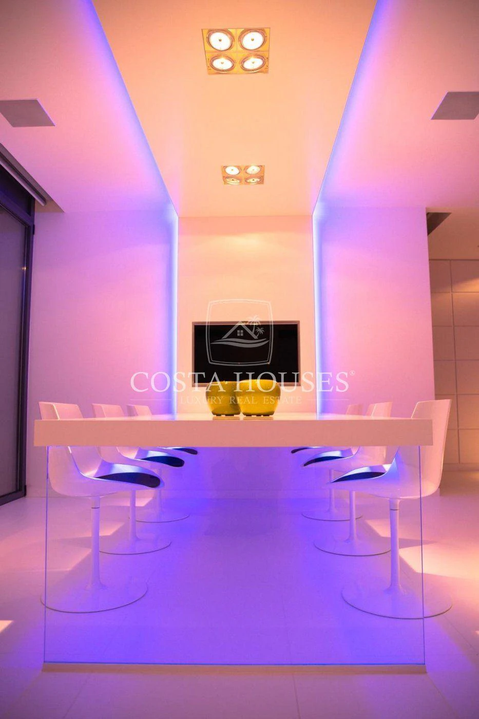 2358VL_AMAYA -  EXCLUSIVA VILLA DE LUJO EN MORAIRA con vistas al MAR, Costa Blanca España | Club Náutico ⚓