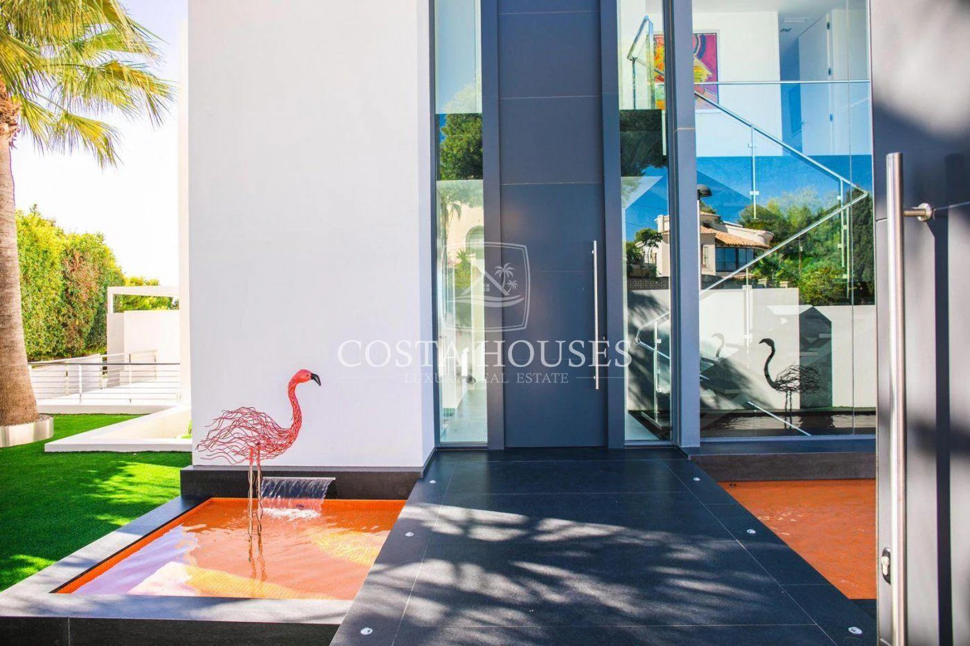 2358VL_AMAYA -  EXCLUSIVA VILLA DE LUJO EN MORAIRA con vistas al MAR, Costa Blanca España | Club Náutico ⚓