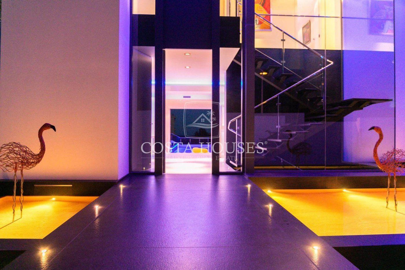 2358VL_AMAYA -  EXCLUSIVA VILLA DE LUJO EN MORAIRA con vistas al MAR, Costa Blanca España | Club Náutico ⚓