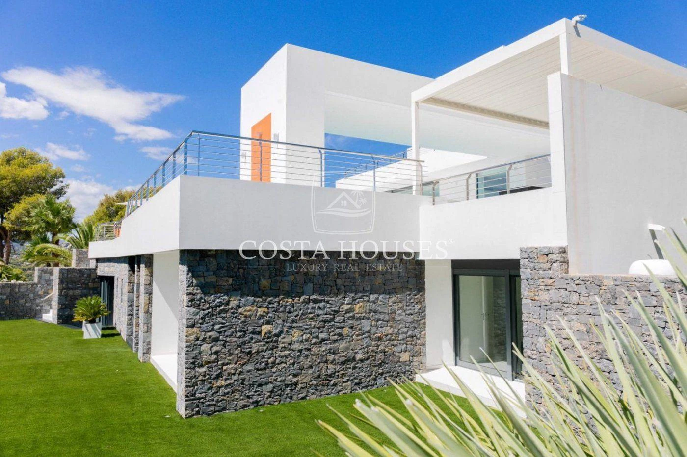 2358VL_AMAYA -  EXCLUSIVA VILLA DE LUJO EN MORAIRA con vistas al MAR, Costa Blanca España | Club Náutico ⚓