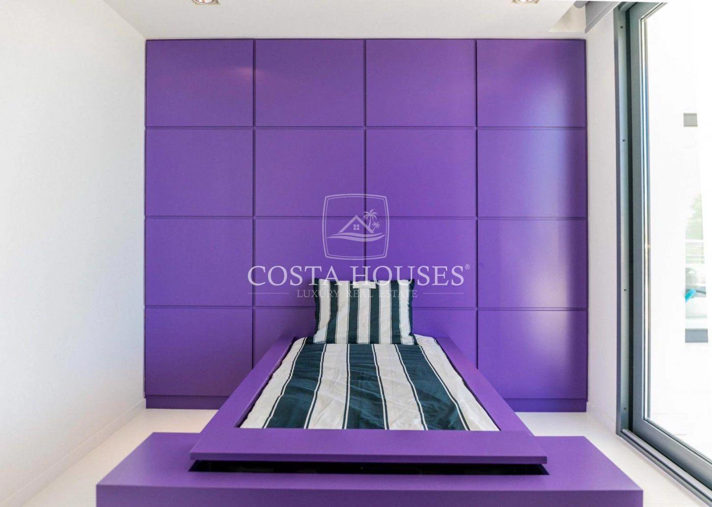 2358VL_AMAYA -  EXCLUSIVA VILLA DE LUJO EN MORAIRA con vistas al MAR, Costa Blanca España | Club Náutico ⚓