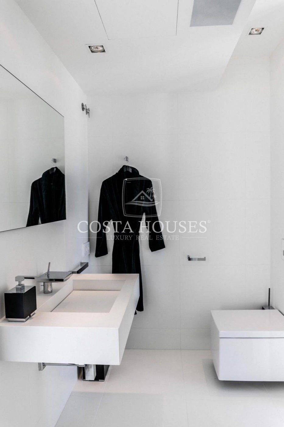 2358VL_AMAYA -  EXCLUSIVA VILLA DE LUJO EN MORAIRA con vistas al MAR, Costa Blanca España | Club Náutico ⚓