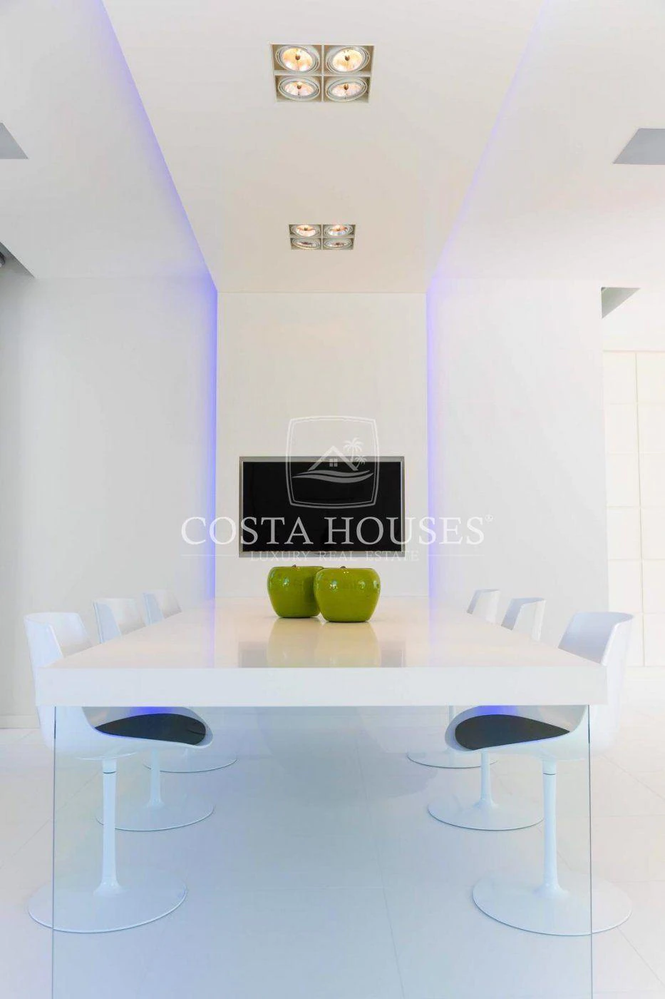 2358VL_AMAYA -  EXCLUSIVA VILLA DE LUJO EN MORAIRA con vistas al MAR, Costa Blanca España | Club Náutico ⚓
