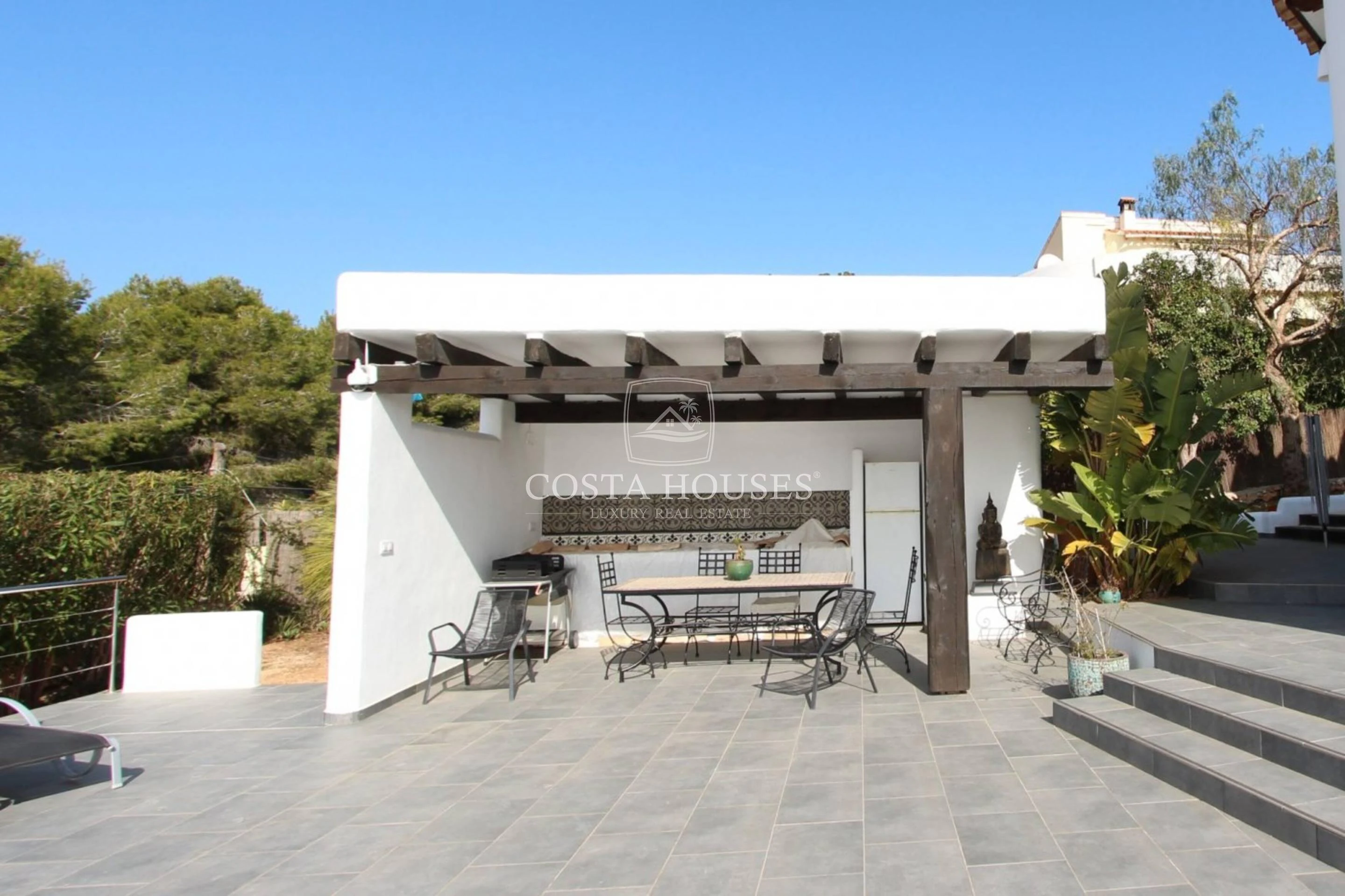 2535V_ALMAR - VILLA ALMAR - Un Refugio de Lujo cerca del Mar Mediterraneo en Javea, Alicante