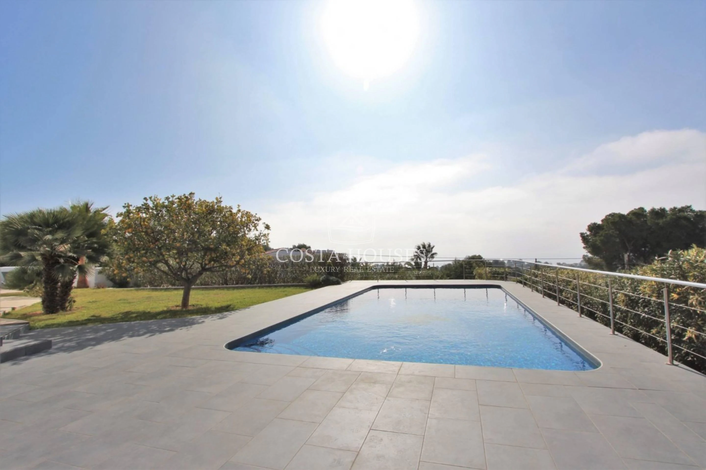 2535V_ALMAR - VILLA ALMAR - Un Refugio de Lujo cerca del Mar Mediterraneo en Javea, Alicante