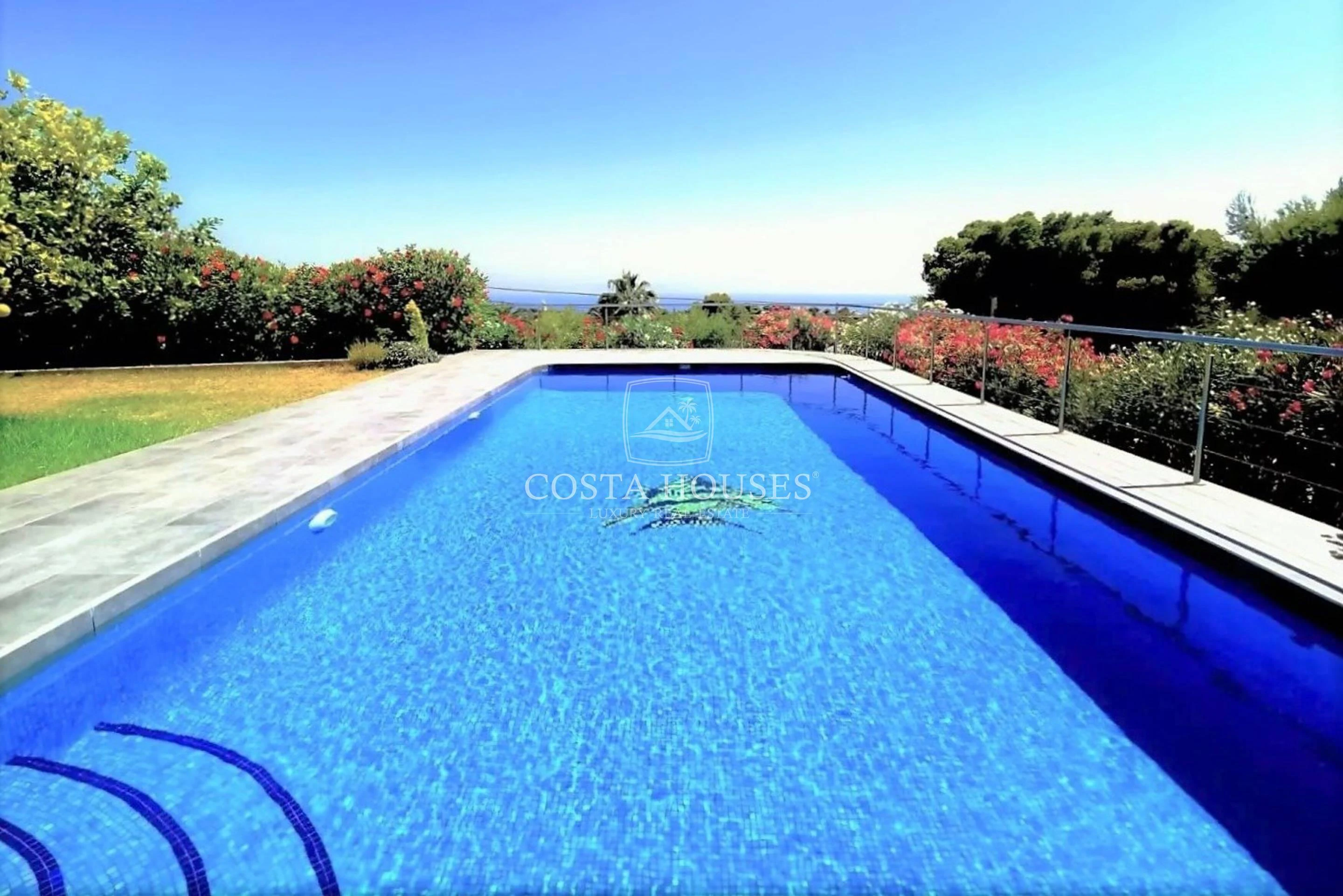 2535V_ALMAR - VILLA ALMAR - Un Refugio de Lujo cerca del Mar Mediterraneo en Javea, Alicante