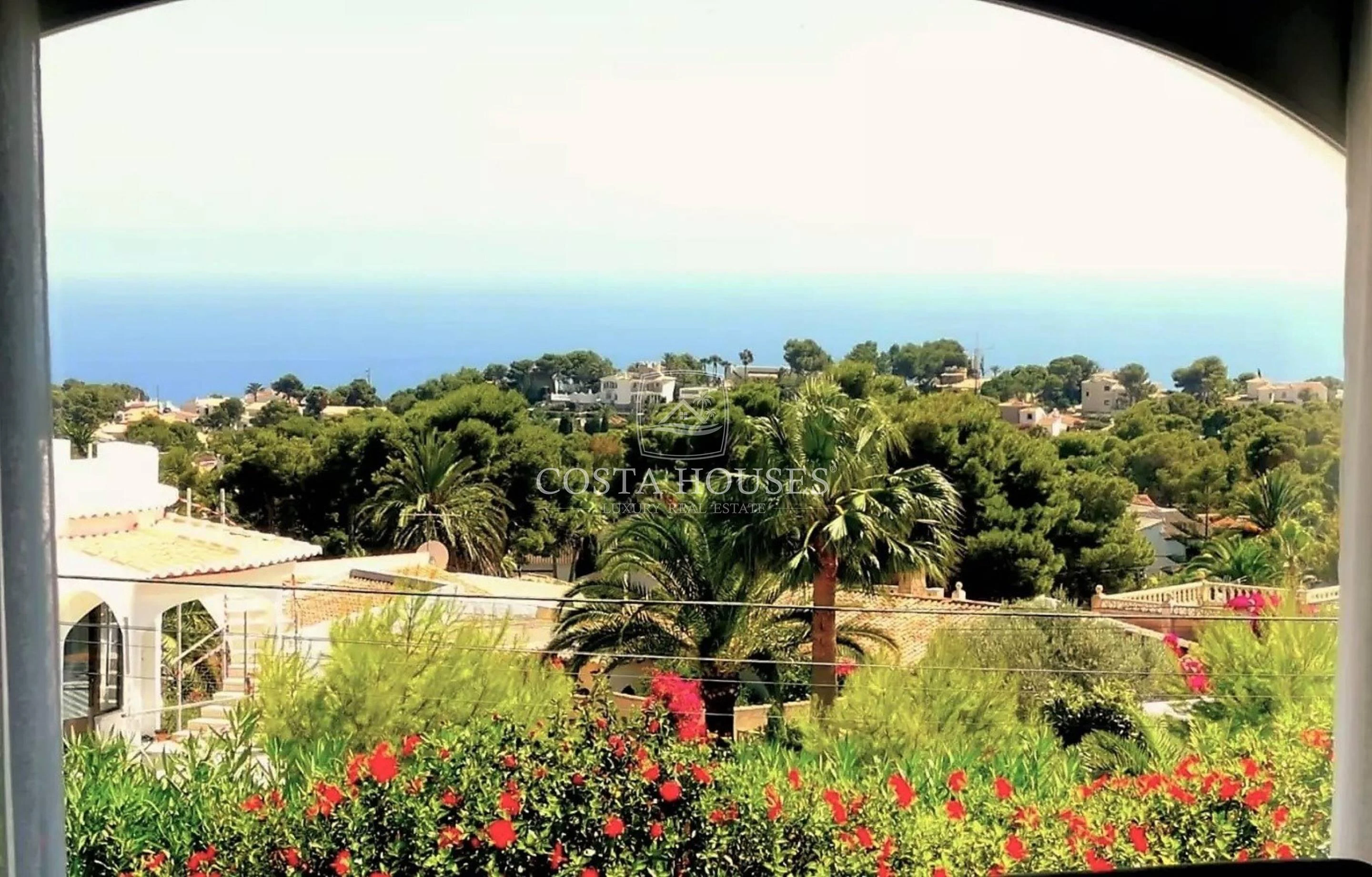 2535V_ALMAR - VILLA ALMAR - Un Refugio de Lujo cerca del Mar Mediterraneo en Javea, Alicante