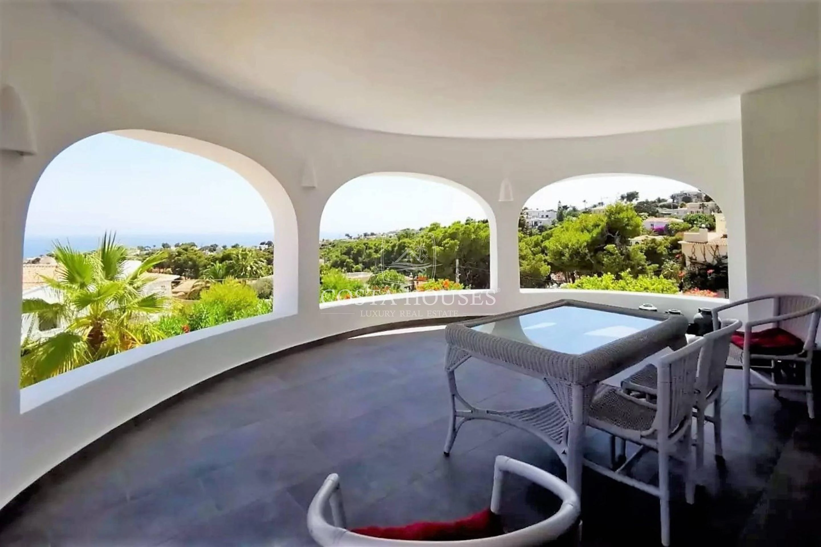 2535V_ALMAR - VILLA ALMAR - Un Refugio de Lujo cerca del Mar Mediterraneo en Javea, Alicante