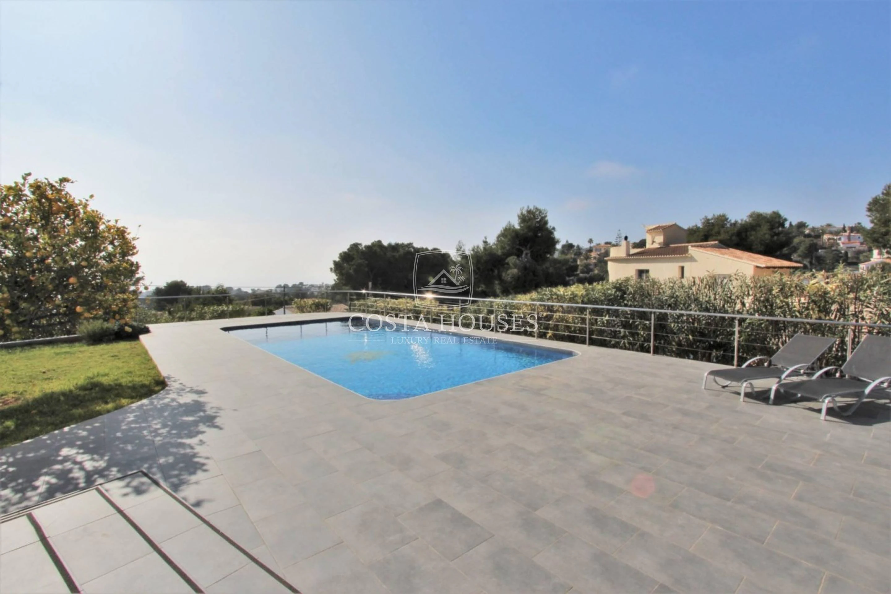 2535V_ALMAR - VILLA ALMAR - Un Refugio de Lujo cerca del Mar Mediterraneo en Javea, Alicante