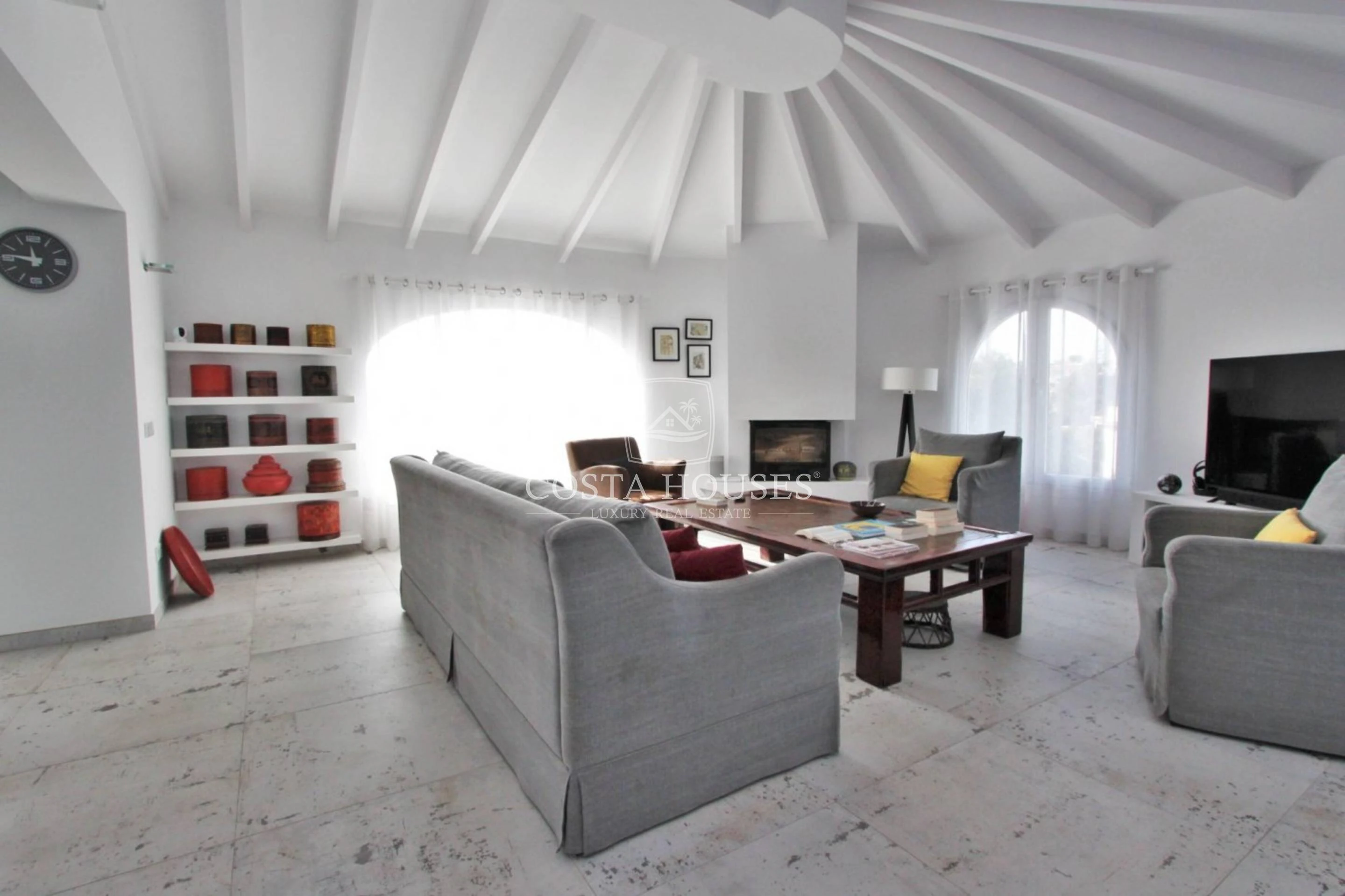 2535V_ALMAR - VILLA ALMAR - Un Refugio de Lujo cerca del Mar Mediterraneo en Javea, Alicante