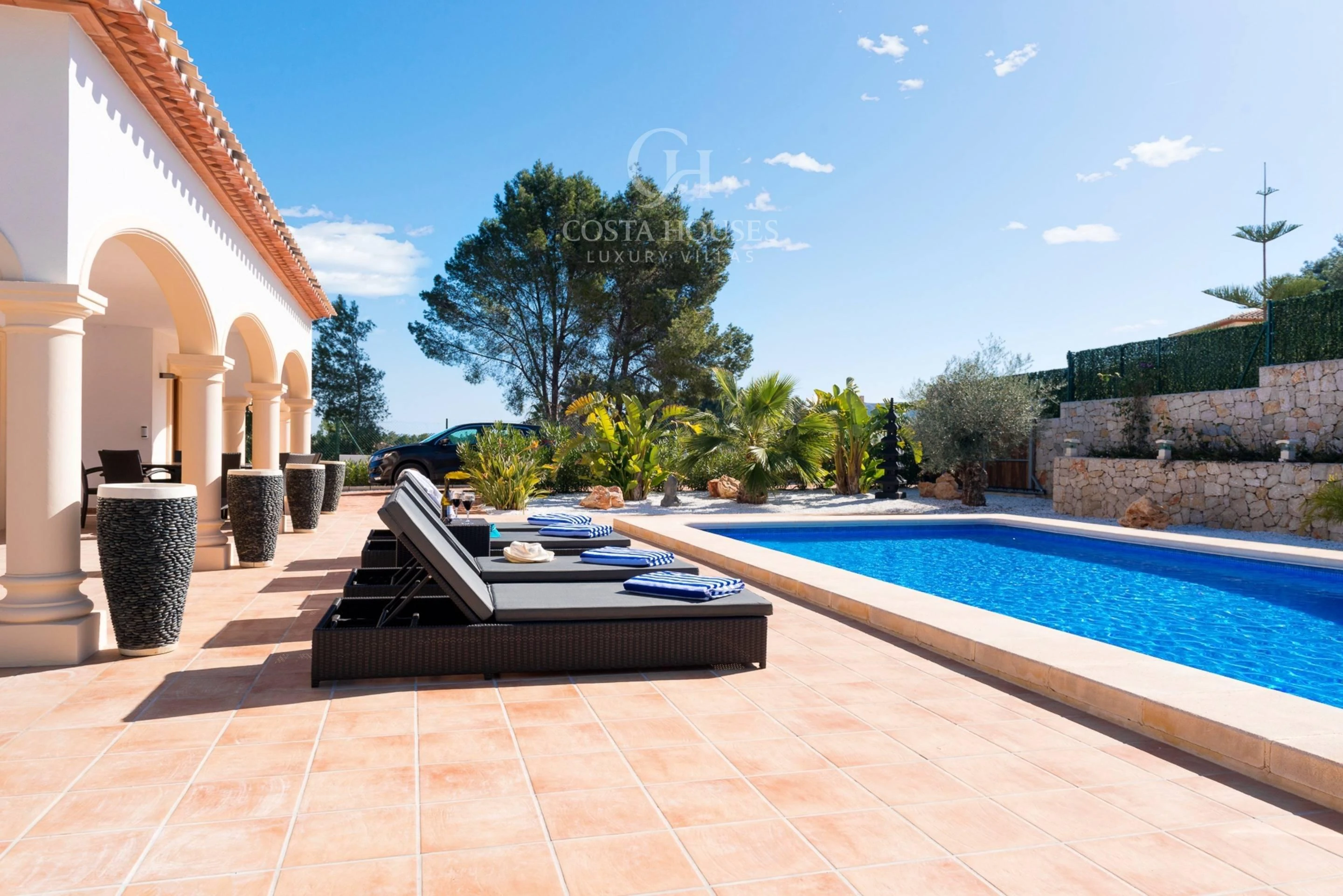 2758V_KASI - VILLA KASI · RESIDENCIA MEDITERRANEA EN VENTA ENTRE EL GOLF Y EL MAR EN JAVEA ALICANTE