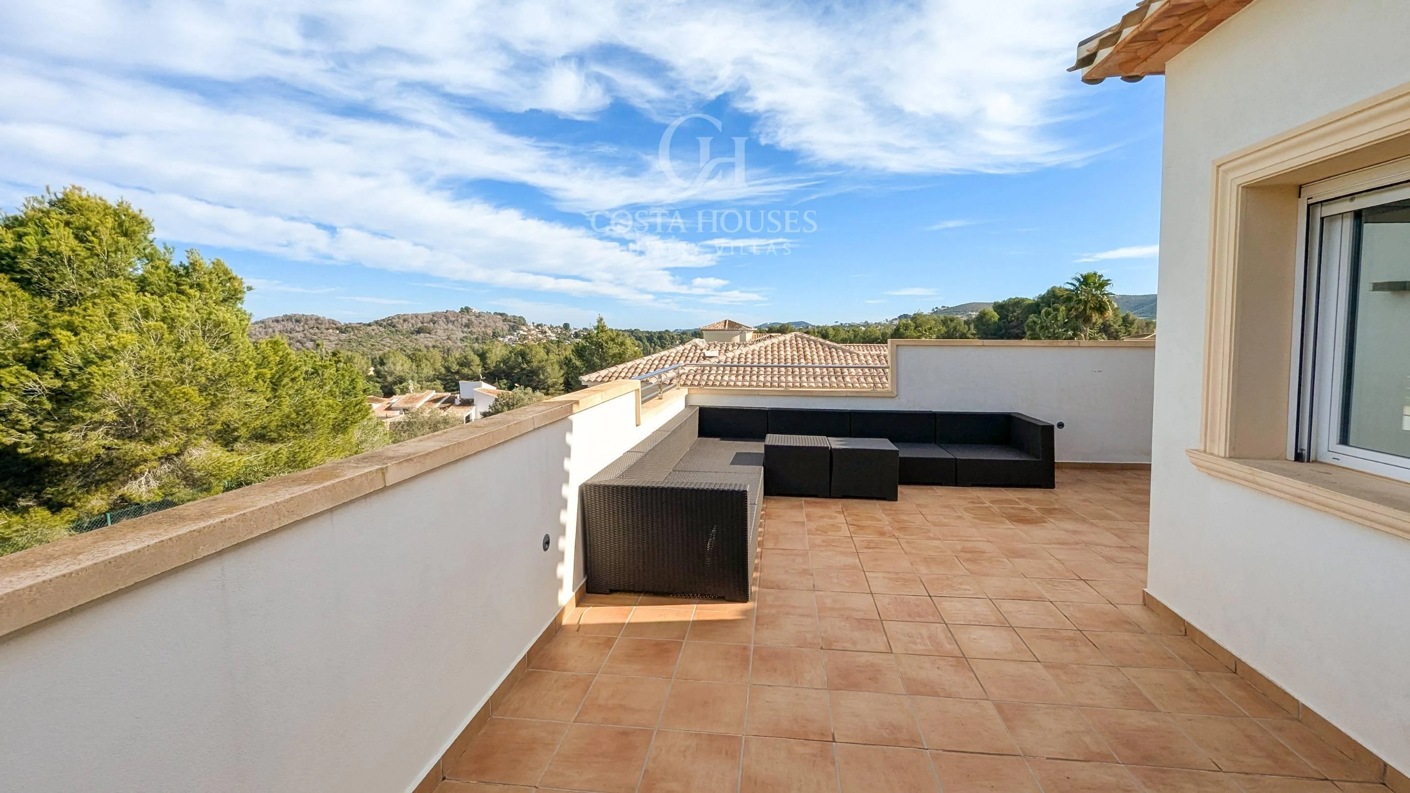 2758V_KASI - VILLA KASI · RESIDENCIA MEDITERRANEA EN VENTA ENTRE EL GOLF Y EL MAR EN JAVEA ALICANTE