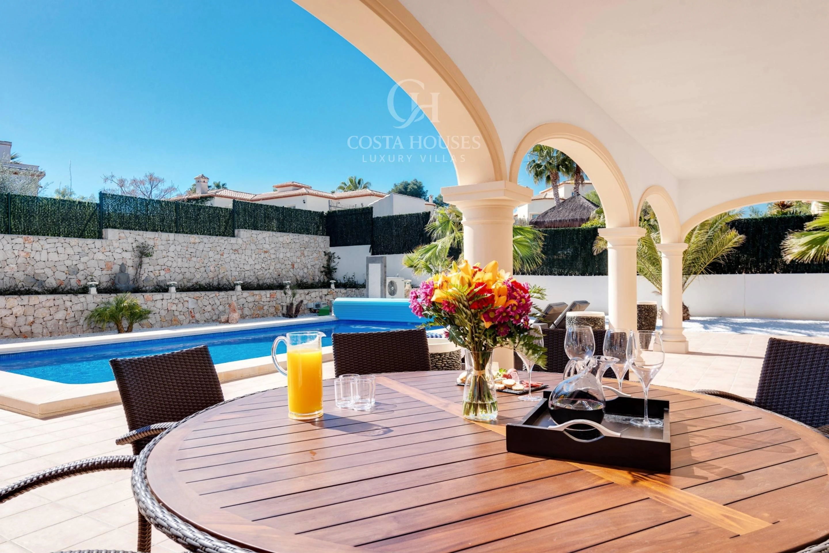 2758V_KASI - VILLA KASI · RESIDENCIA MEDITERRANEA EN VENTA ENTRE EL GOLF Y EL MAR EN JAVEA ALICANTE