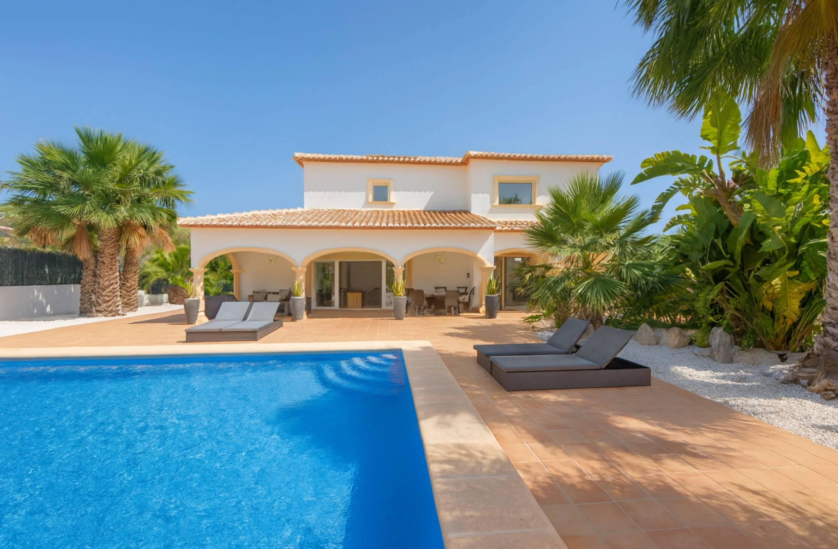 2758V_KASI - VILLA KASI · RESIDENCIA MEDITERRANEA EN VENTA ENTRE EL GOLF Y EL MAR EN JAVEA ALICANTE