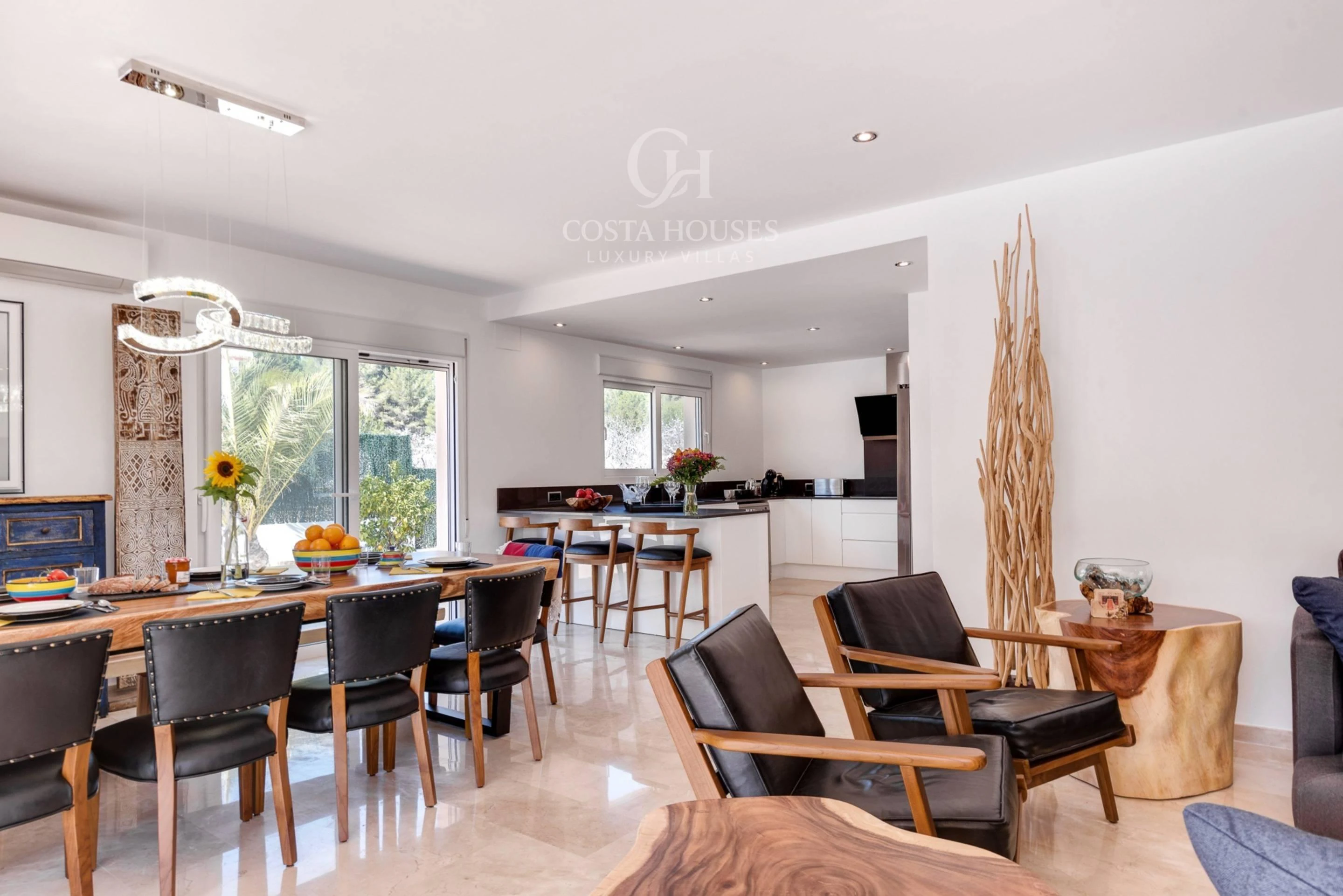 2758V_KASI - VILLA KASI · RESIDENCIA MEDITERRANEA EN VENTA ENTRE EL GOLF Y EL MAR EN JAVEA ALICANTE