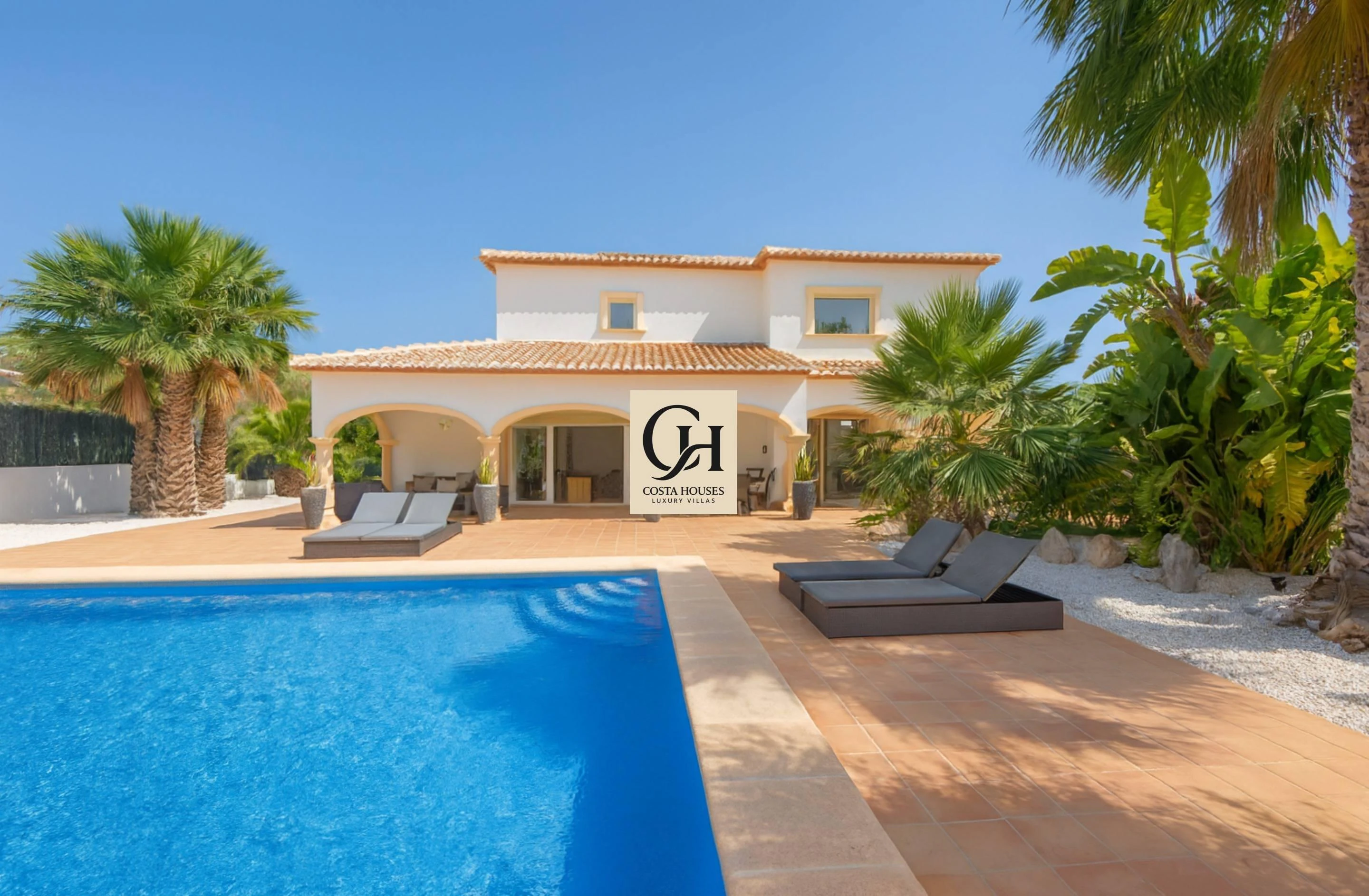 2758V_KASI - VILLA KASI · RESIDENCIA MEDITERRANEA EN VENTA ENTRE EL GOLF Y EL MAR EN JAVEA ALICANTE