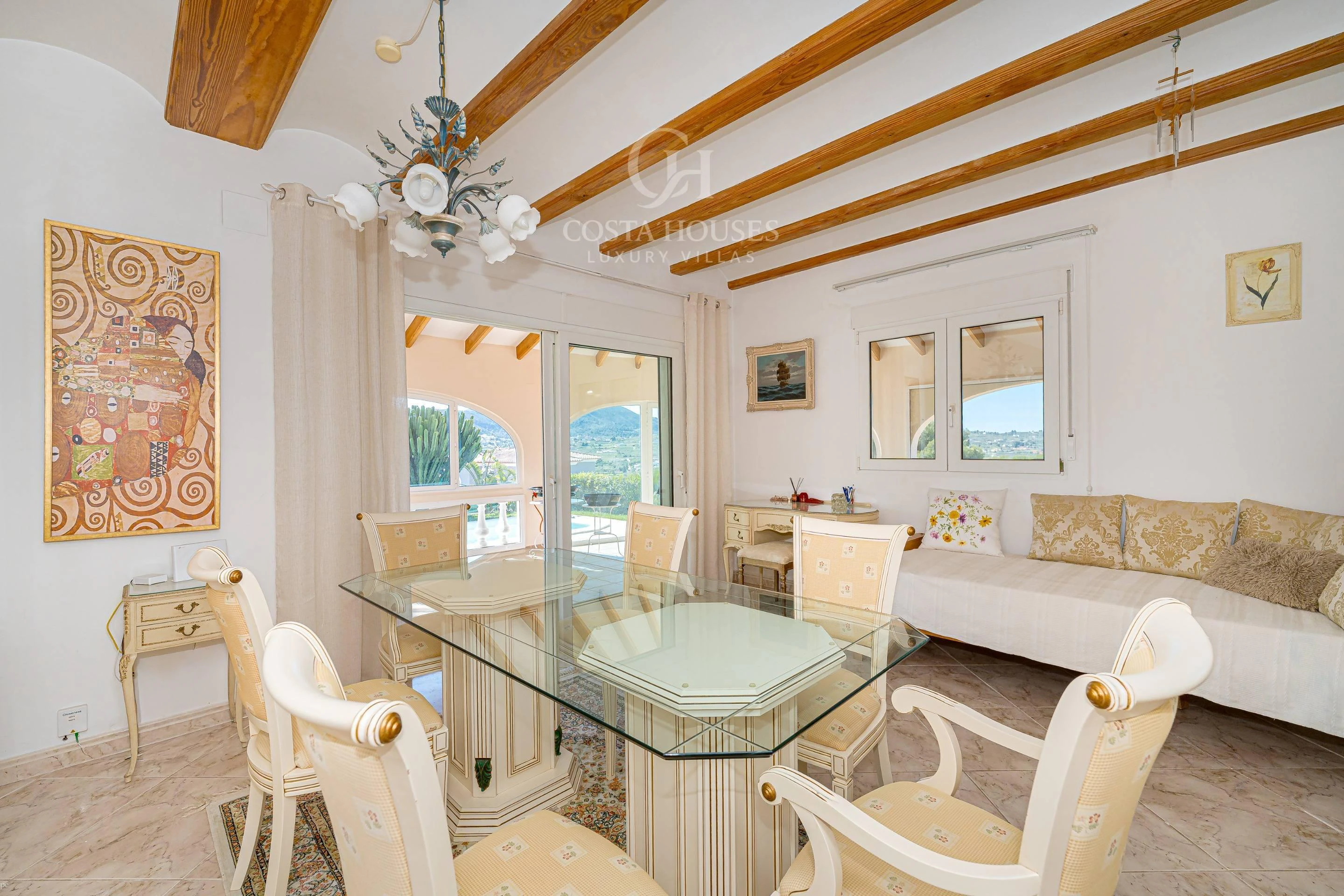 2858V_LUZSERENA - VILLA LUZ SERENA · PRIVACIDAD, LUZ NATURAL Y ESTILO DE VIDA MEDITERRÁNEO EN JÁVEA