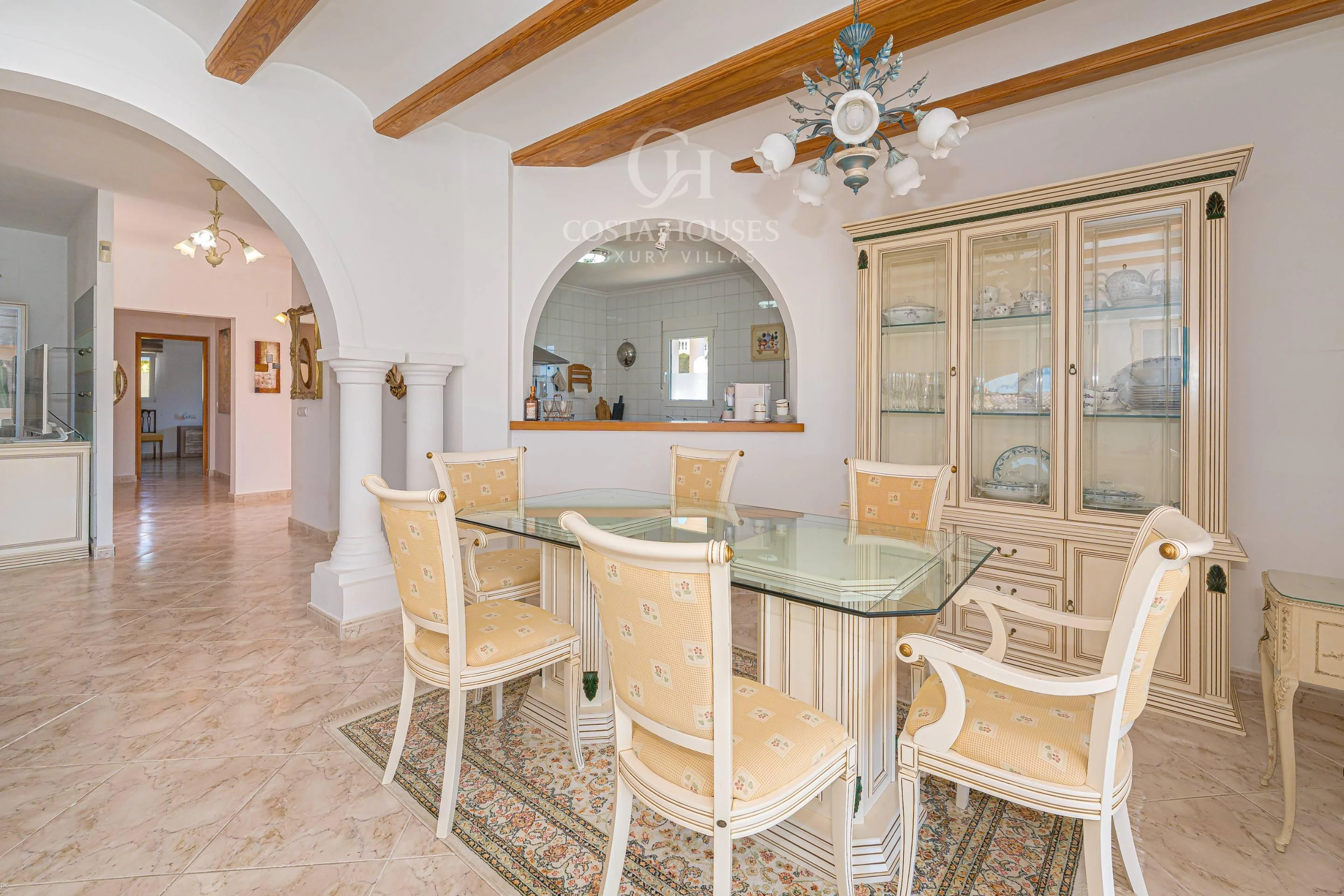 2858V_LUZSERENA - VILLA LUZ SERENA · PRIVACIDAD, LUZ NATURAL Y ESTILO DE VIDA MEDITERRÁNEO EN JÁVEA