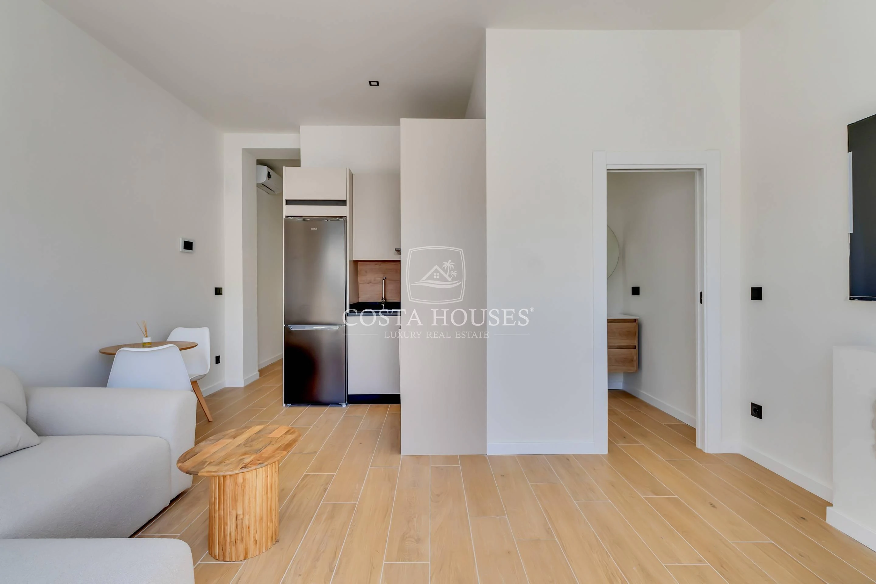 2675AD_SANTORINI - VIVIENDAS IBICENCAS EN Urb. SANTORINI · ADOSADOS CON JARDÍN Y PISCINA PRIVADA EN VENTA EN JÁVEA