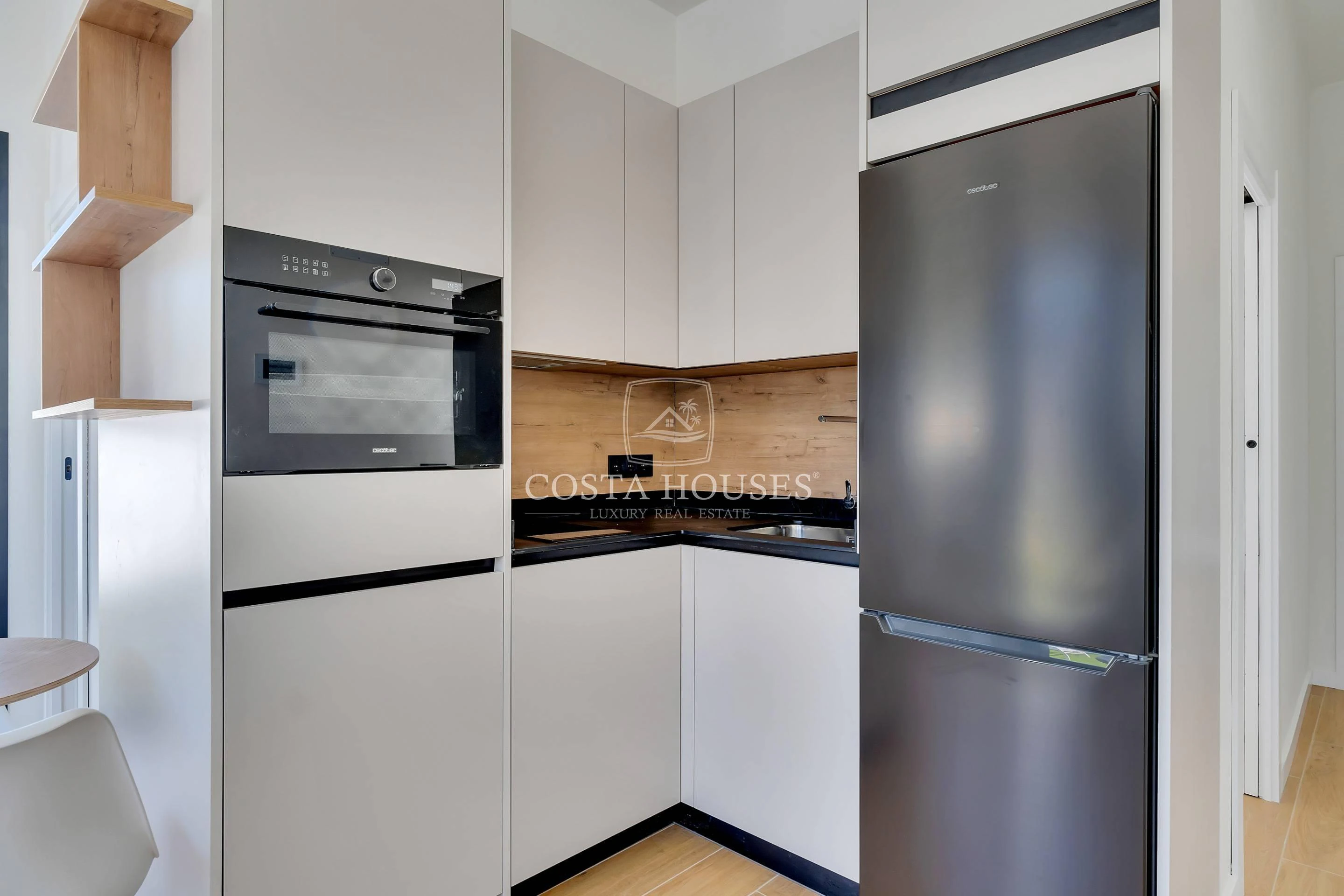 2675AD_SANTORINI - VIVIENDAS IBICENCAS EN Urb. SANTORINI · ADOSADOS CON JARDÍN Y PISCINA PRIVADA EN VENTA EN JÁVEA