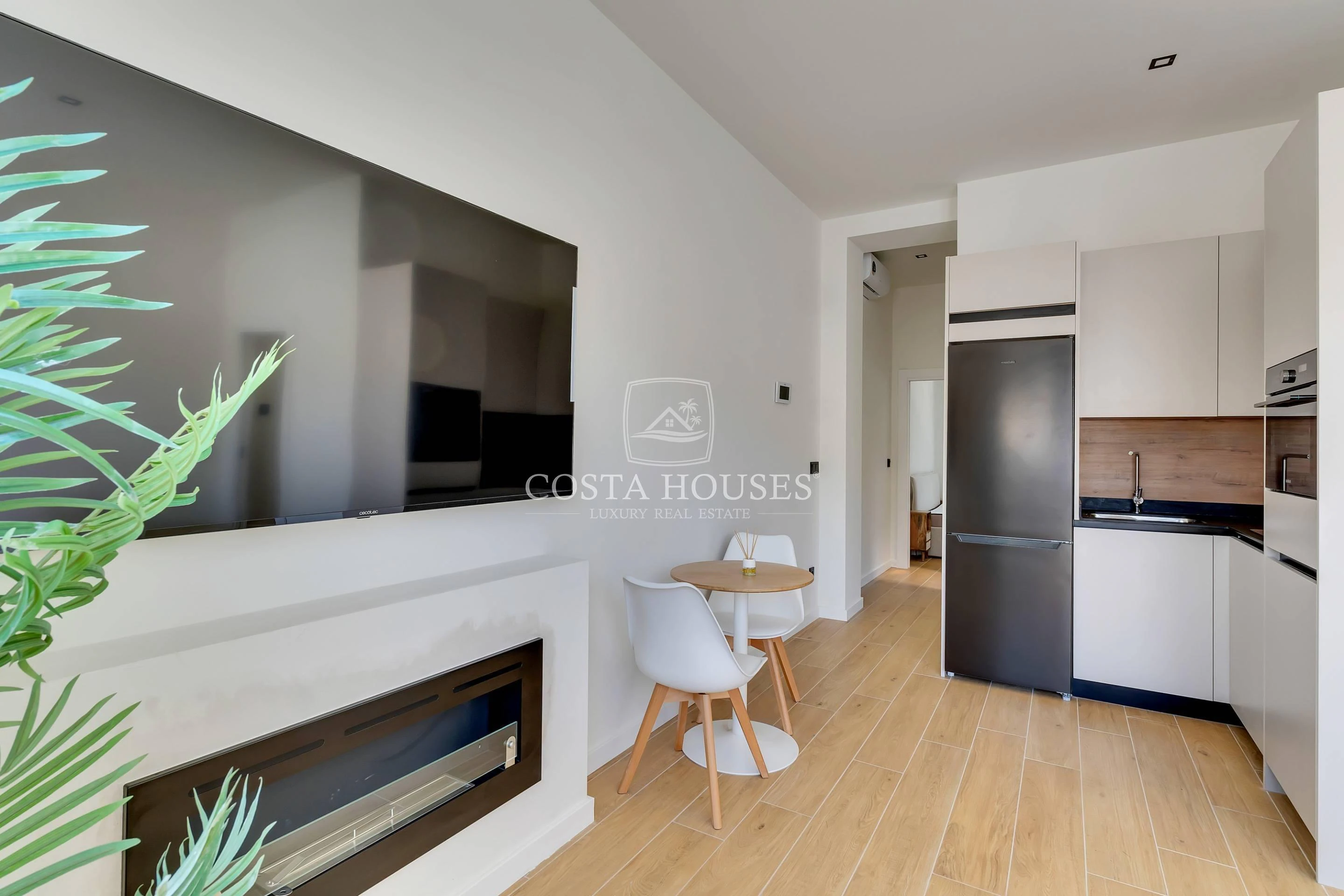 2675AD_SANTORINI - VIVIENDAS IBICENCAS EN Urb. SANTORINI · ADOSADOS CON JARDÍN Y PISCINA PRIVADA EN VENTA EN JÁVEA