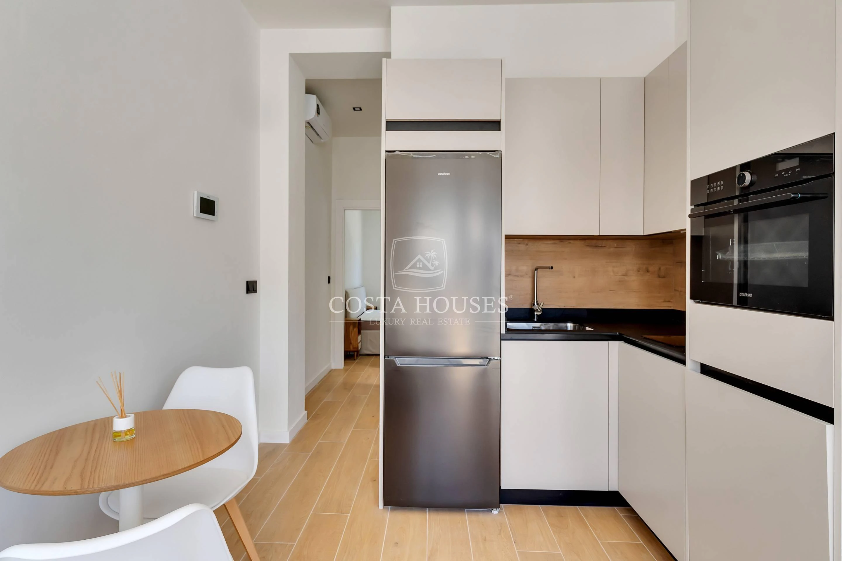 2675AD_SANTORINI - VIVIENDAS IBICENCAS EN Urb. SANTORINI · ADOSADOS CON JARDÍN Y PISCINA PRIVADA EN VENTA EN JÁVEA