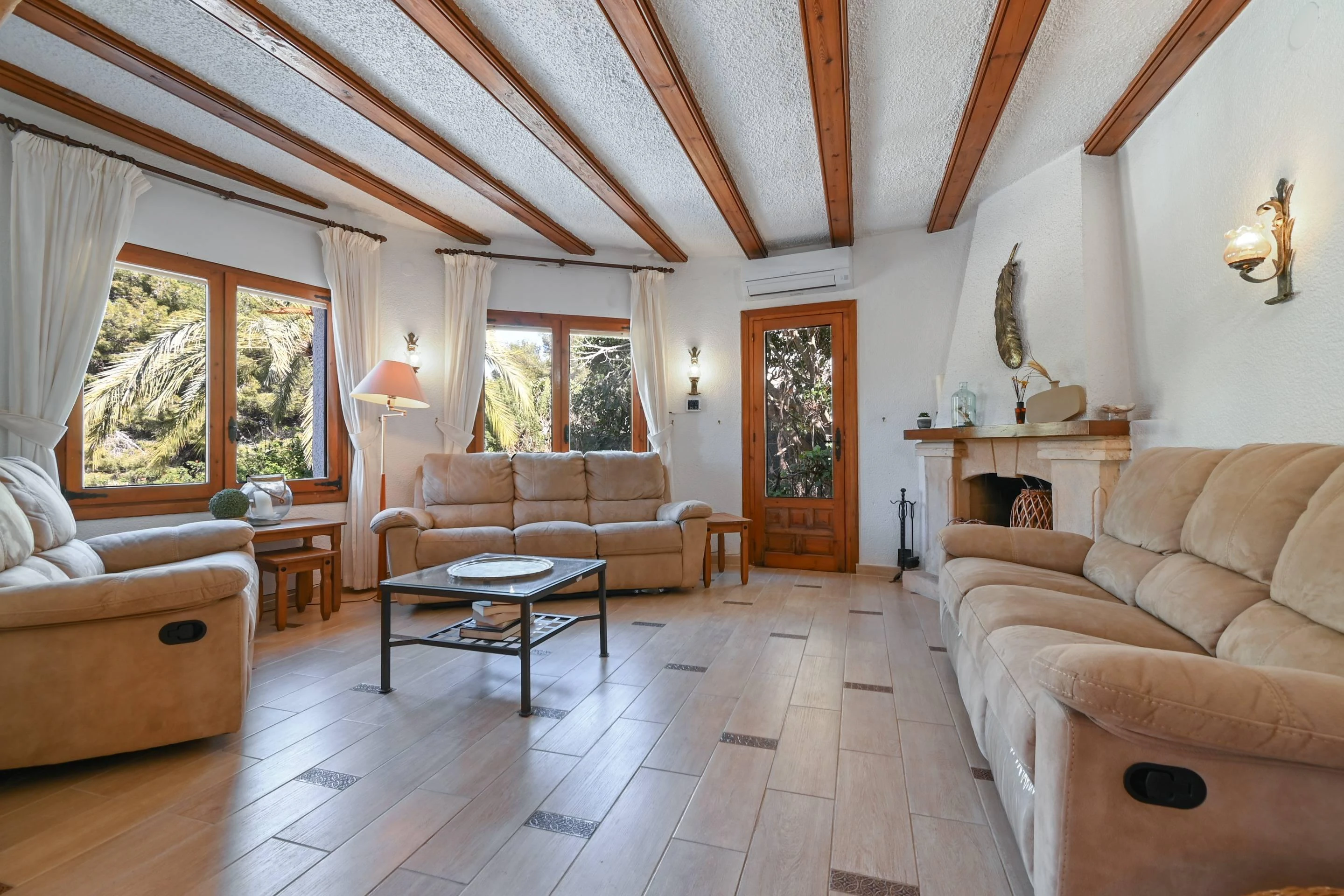 2848V_VERDIA - VILLA VERDIA · VILLA MEDITERRANEA DE 4 DORMITORIOS CON PISCINA PRIVADA EN JAVEA