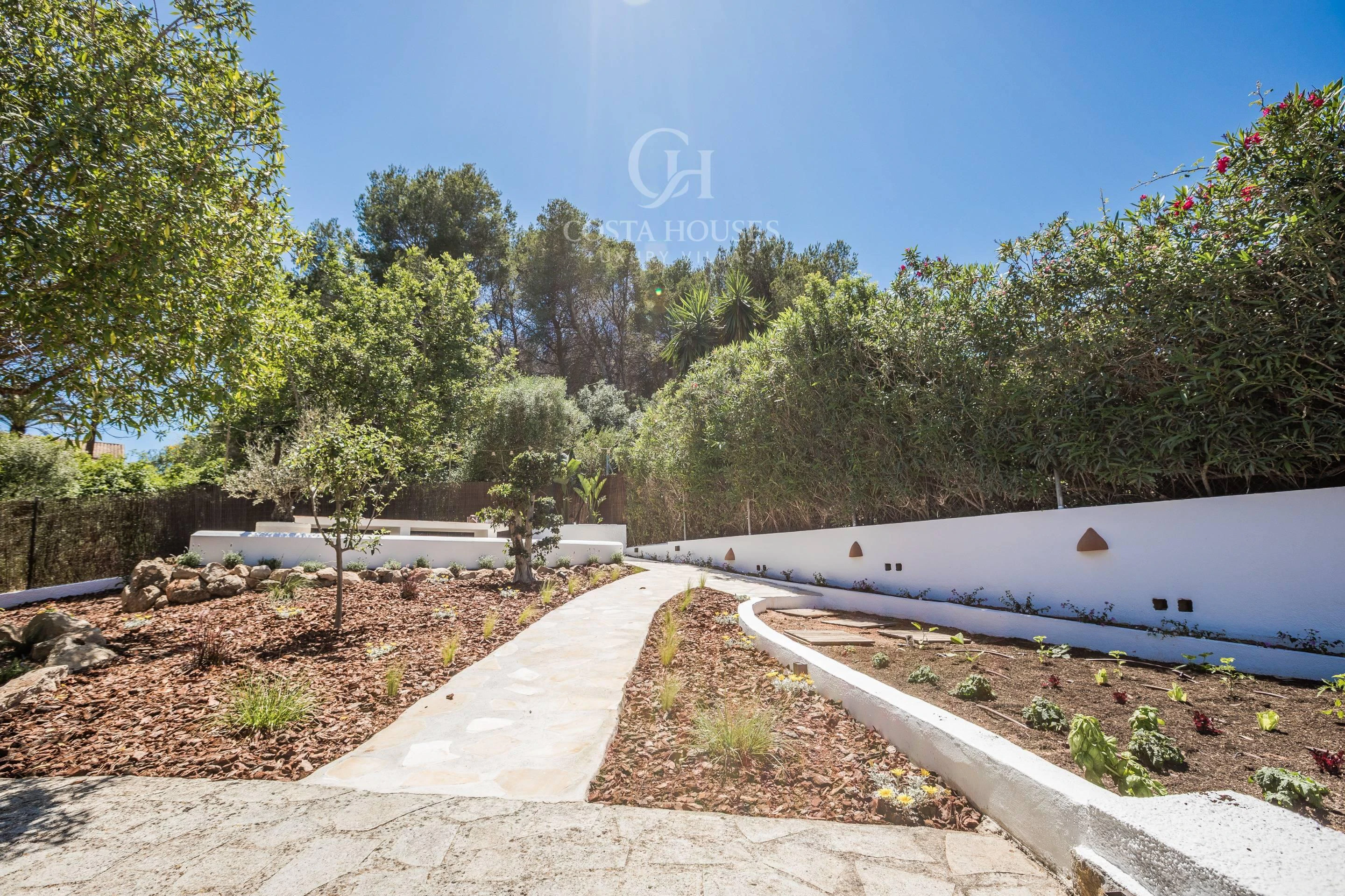 2840V_SERENA - VILLA SERENA · JARDÍN MEDITERRÁNEO, PRIVACIDAD Y ESTILO DE VIDA EN LA LLUCA, JÁVEA