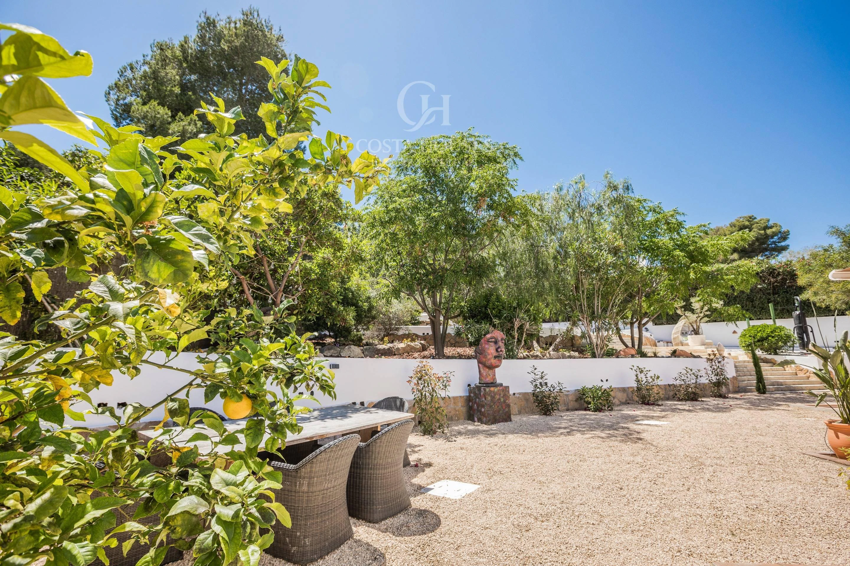 2840V_SERENA - VILLA SERENA · JARDÍN MEDITERRÁNEO, PRIVACIDAD Y ESTILO DE VIDA EN LA LLUCA, JÁVEA