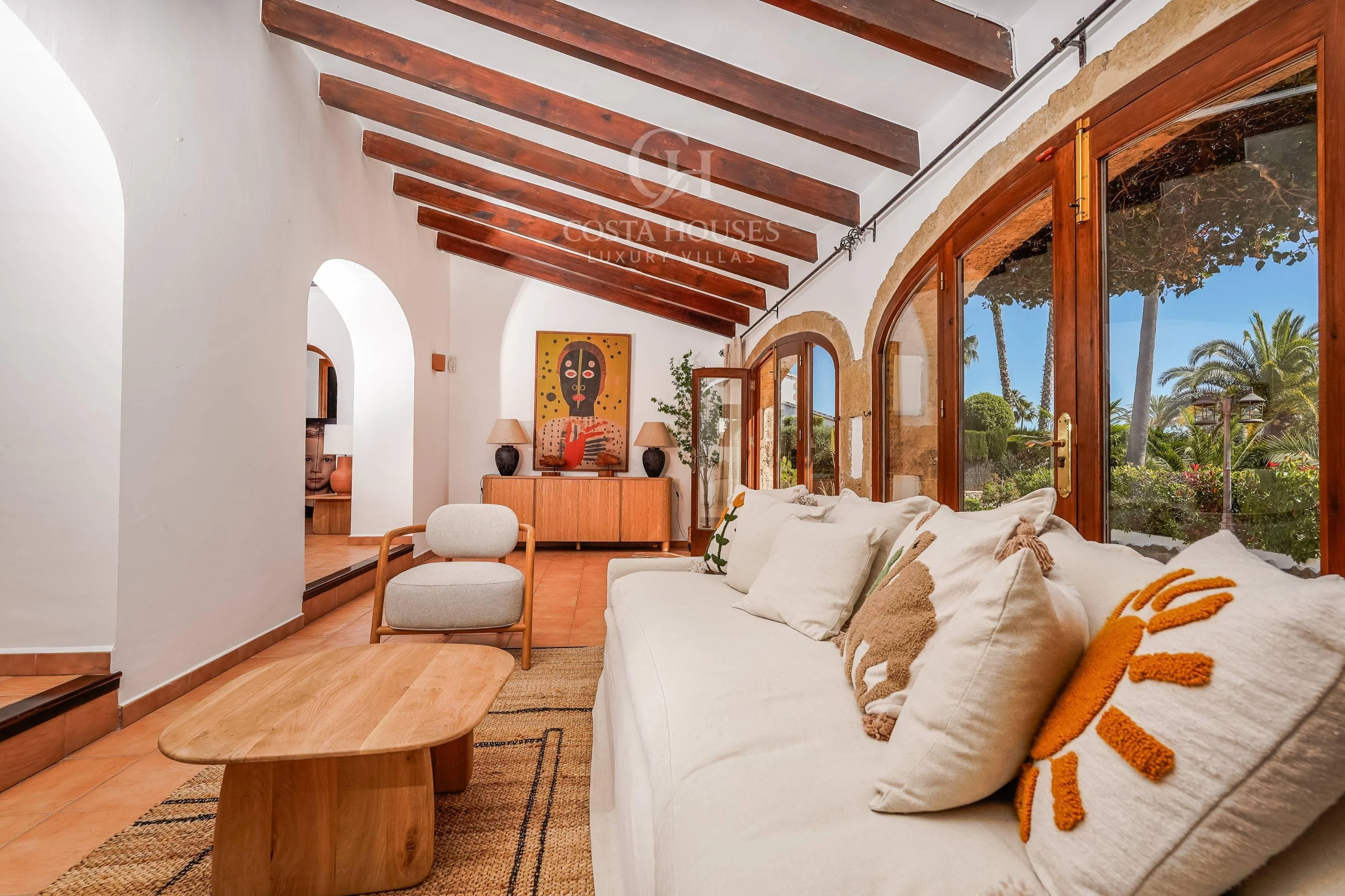 2840V_SERENA - VILLA SERENA · JARDÍN MEDITERRÁNEO, PRIVACIDAD Y ESTILO DE VIDA EN LA LLUCA, JÁVEA