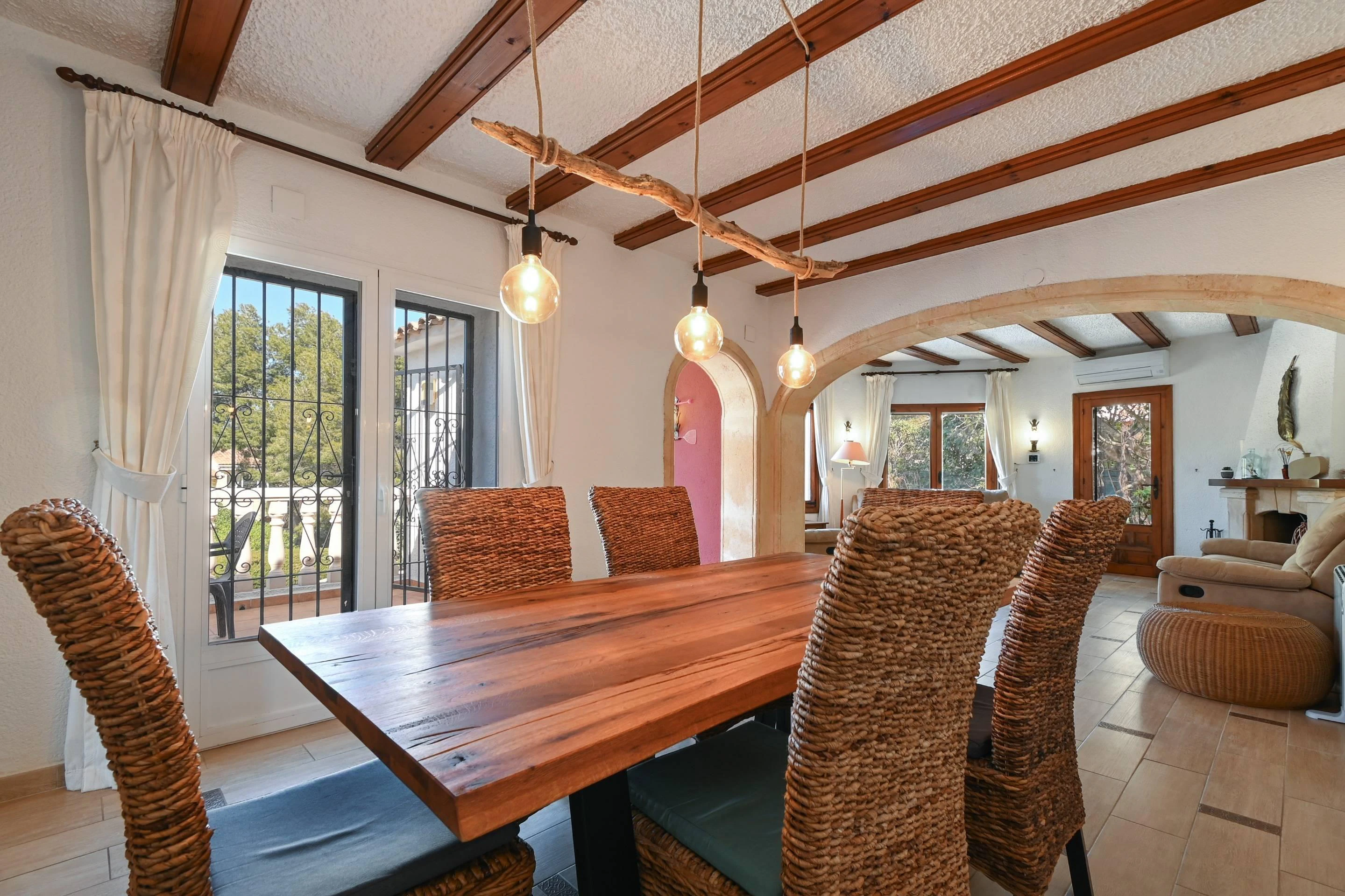 2848V_VERDIA - VILLA VERDIA · VILLA MEDITERRANEA DE 4 DORMITORIOS CON PISCINA PRIVADA EN JAVEA