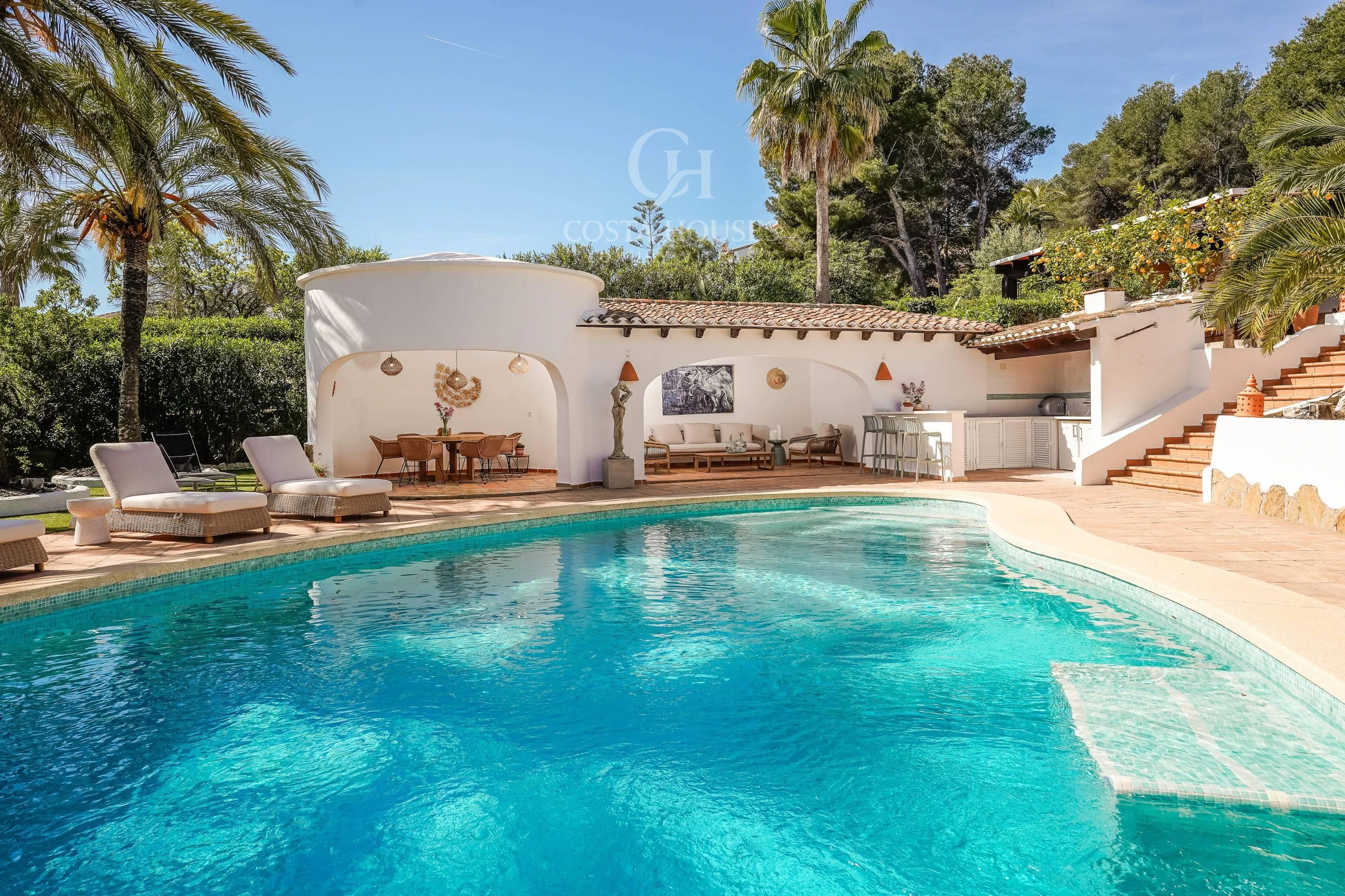 2840V_SERENA - VILLA SERENA · JARDÍN MEDITERRÁNEO, PRIVACIDAD Y ESTILO DE VIDA EN LA LLUCA, JÁVEA
