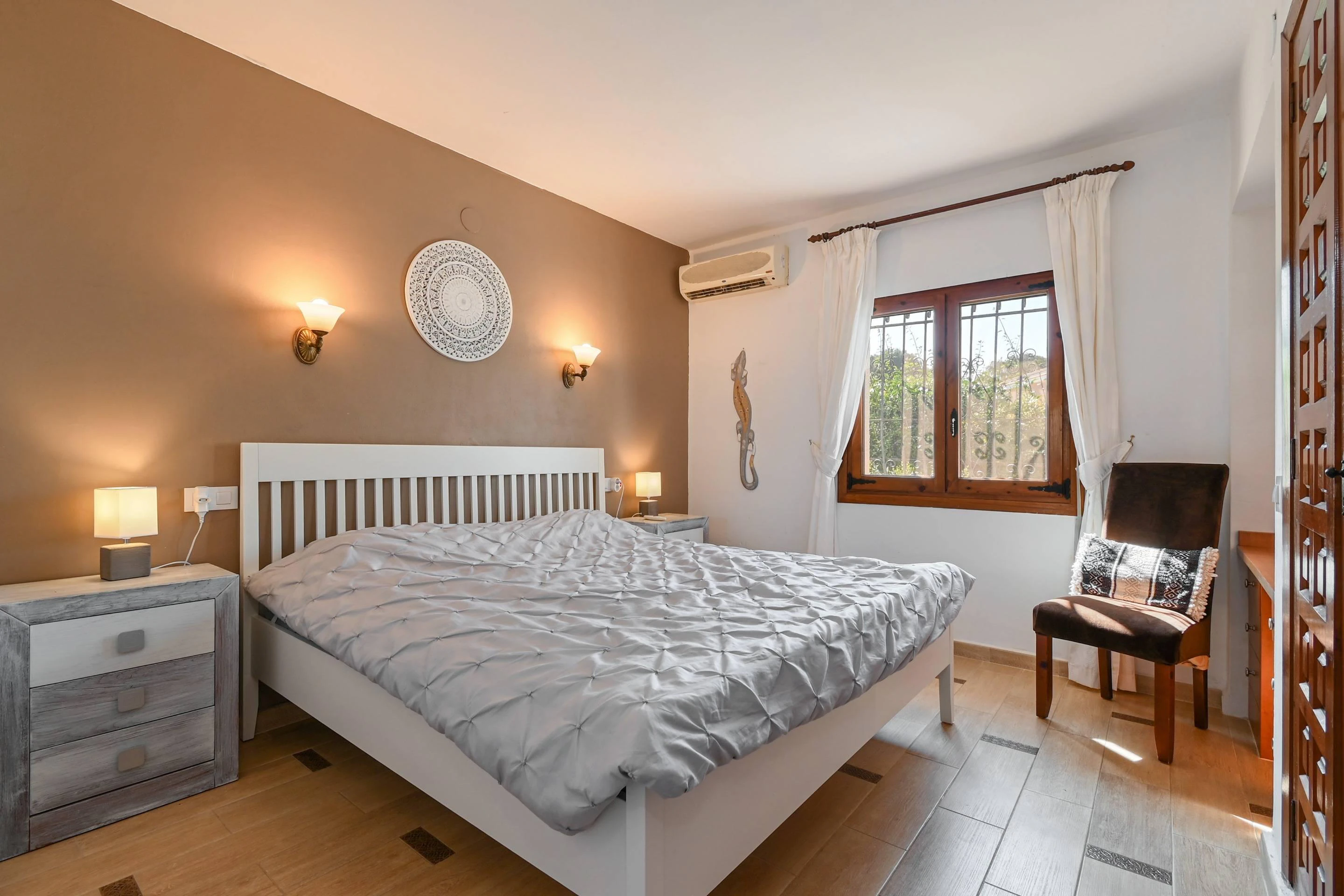 2848V_VERDIA - VILLA VERDIA · VILLA MEDITERRANEA DE 4 DORMITORIOS CON PISCINA PRIVADA EN JAVEA