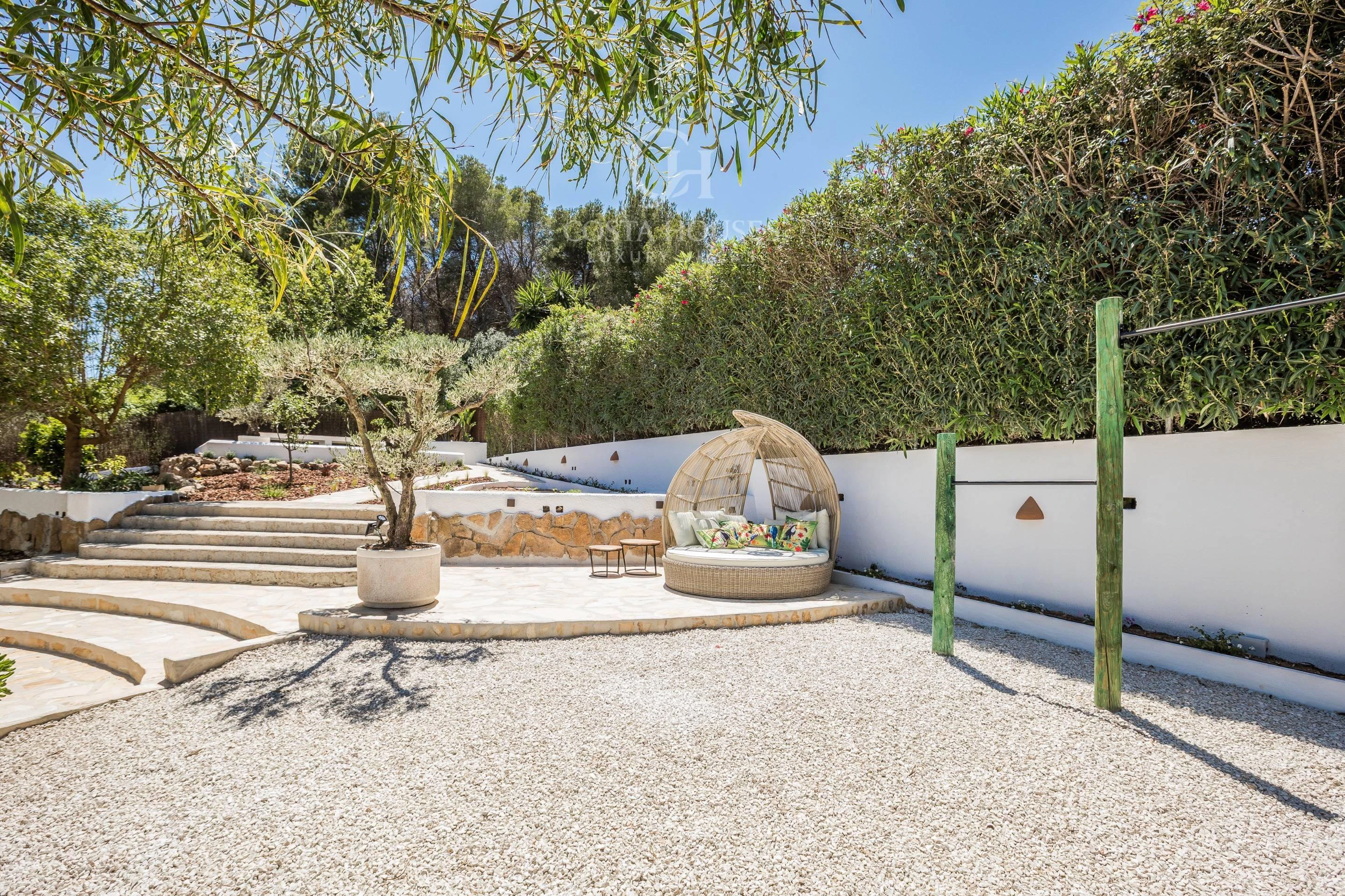 2840V_SERENA - VILLA SERENA · JARDÍN MEDITERRÁNEO, PRIVACIDAD Y ESTILO DE VIDA EN LA LLUCA, JÁVEA