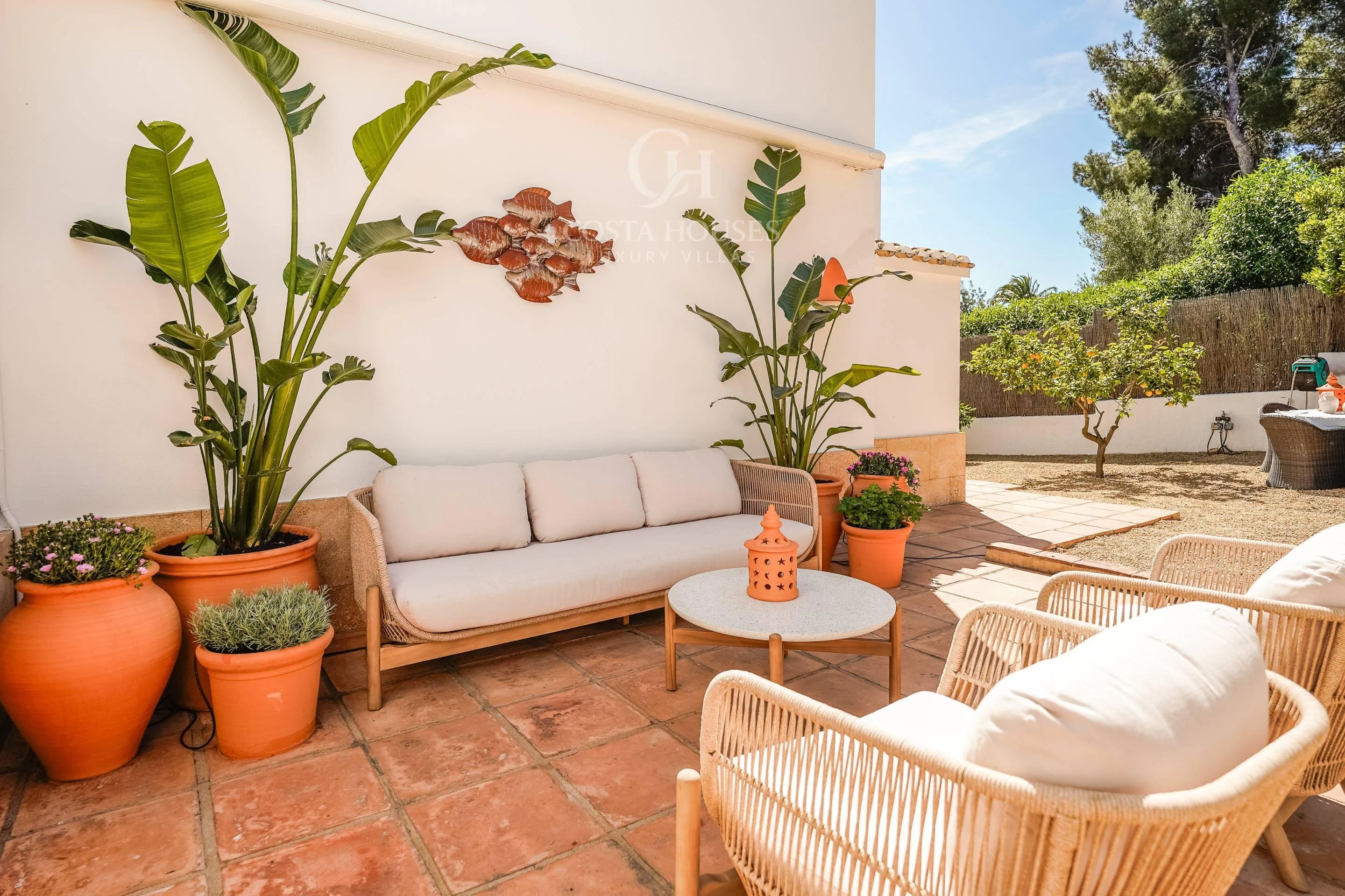 2840V_SERENA - VILLA SERENA · JARDÍN MEDITERRÁNEO, PRIVACIDAD Y ESTILO DE VIDA EN LA LLUCA, JÁVEA