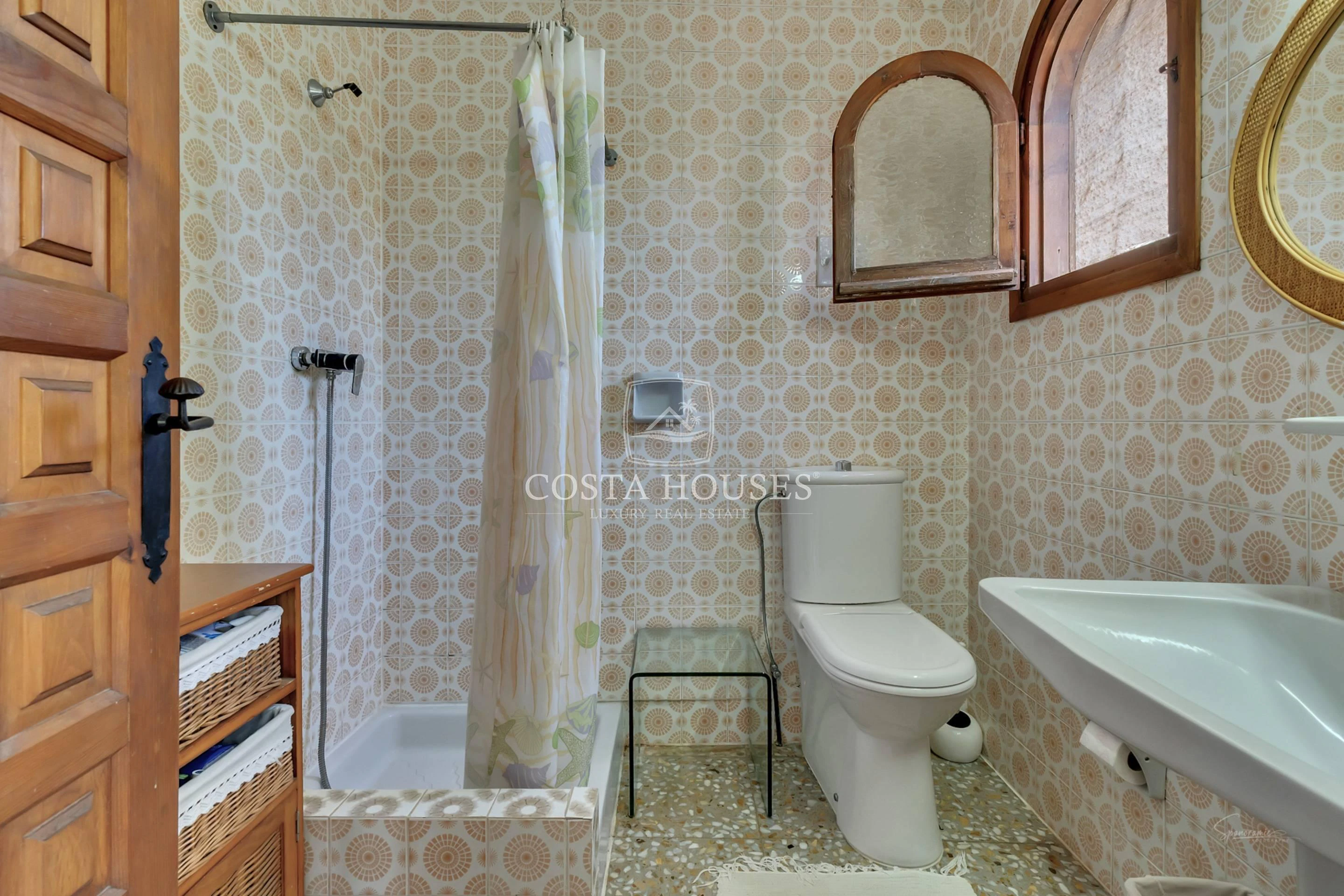 2583V_LUNA - VILLA LUNA - EN VENTA CON VISTAS AL MAR Y DOBLE PARCELA DE 2500 m2 EN JAVEA, COSTA BLANCA