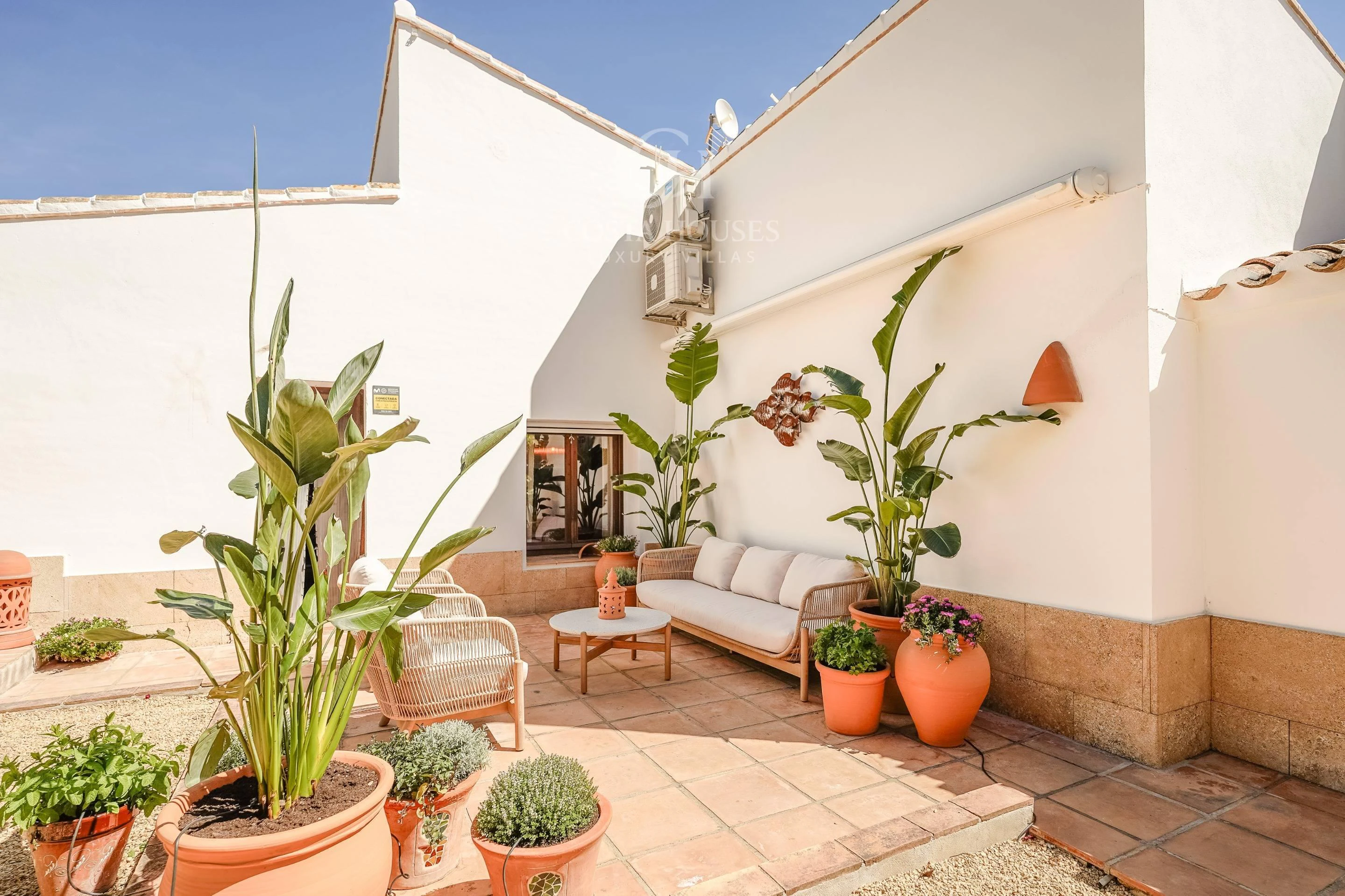 2840V_SERENA - VILLA SERENA · JARDÍN MEDITERRÁNEO, PRIVACIDAD Y ESTILO DE VIDA EN LA LLUCA, JÁVEA