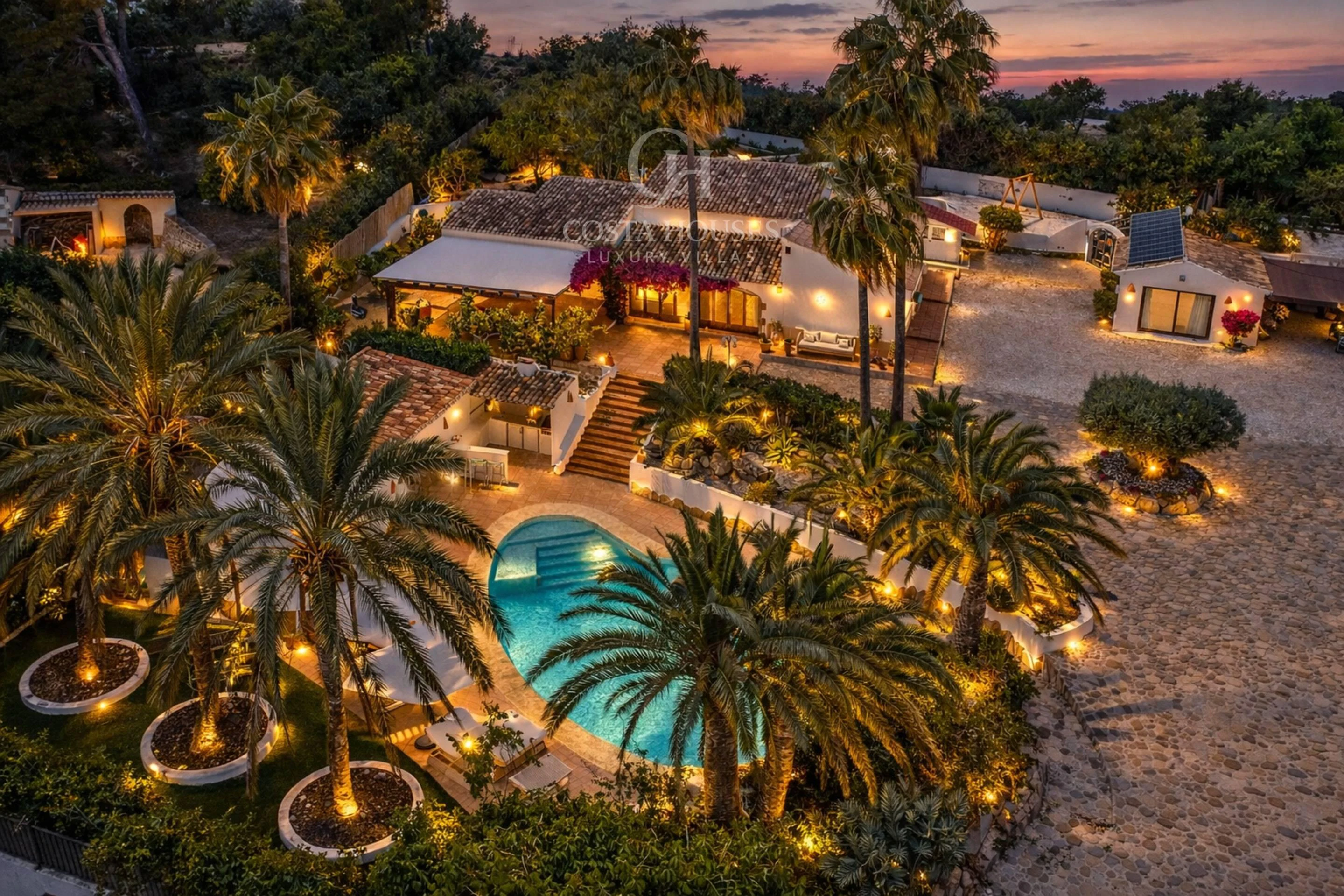2840V_SERENA - VILLA SERENA · JARDÍN MEDITERRÁNEO, PRIVACIDAD Y ESTILO DE VIDA EN LA LLUCA, JÁVEA