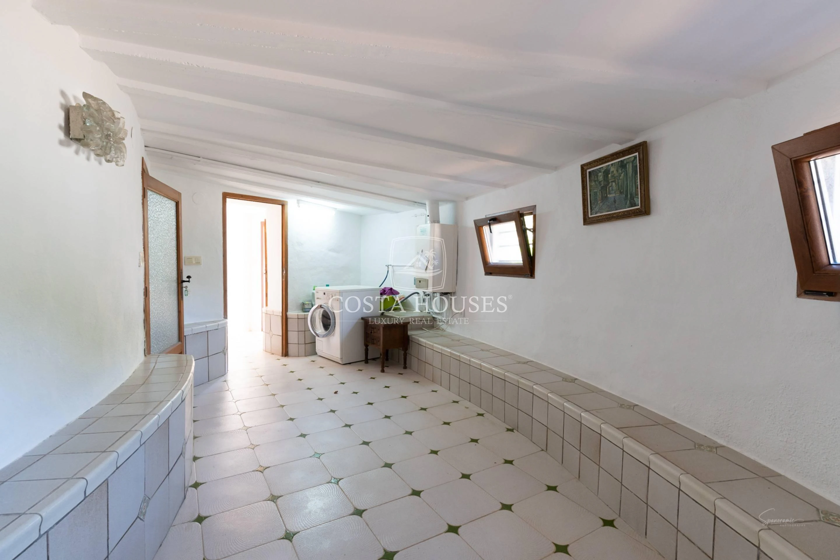 2583V_LUNA - VILLA LUNA - EN VENTA CON VISTAS AL MAR Y DOBLE PARCELA DE 2500 m2 EN JAVEA, COSTA BLANCA