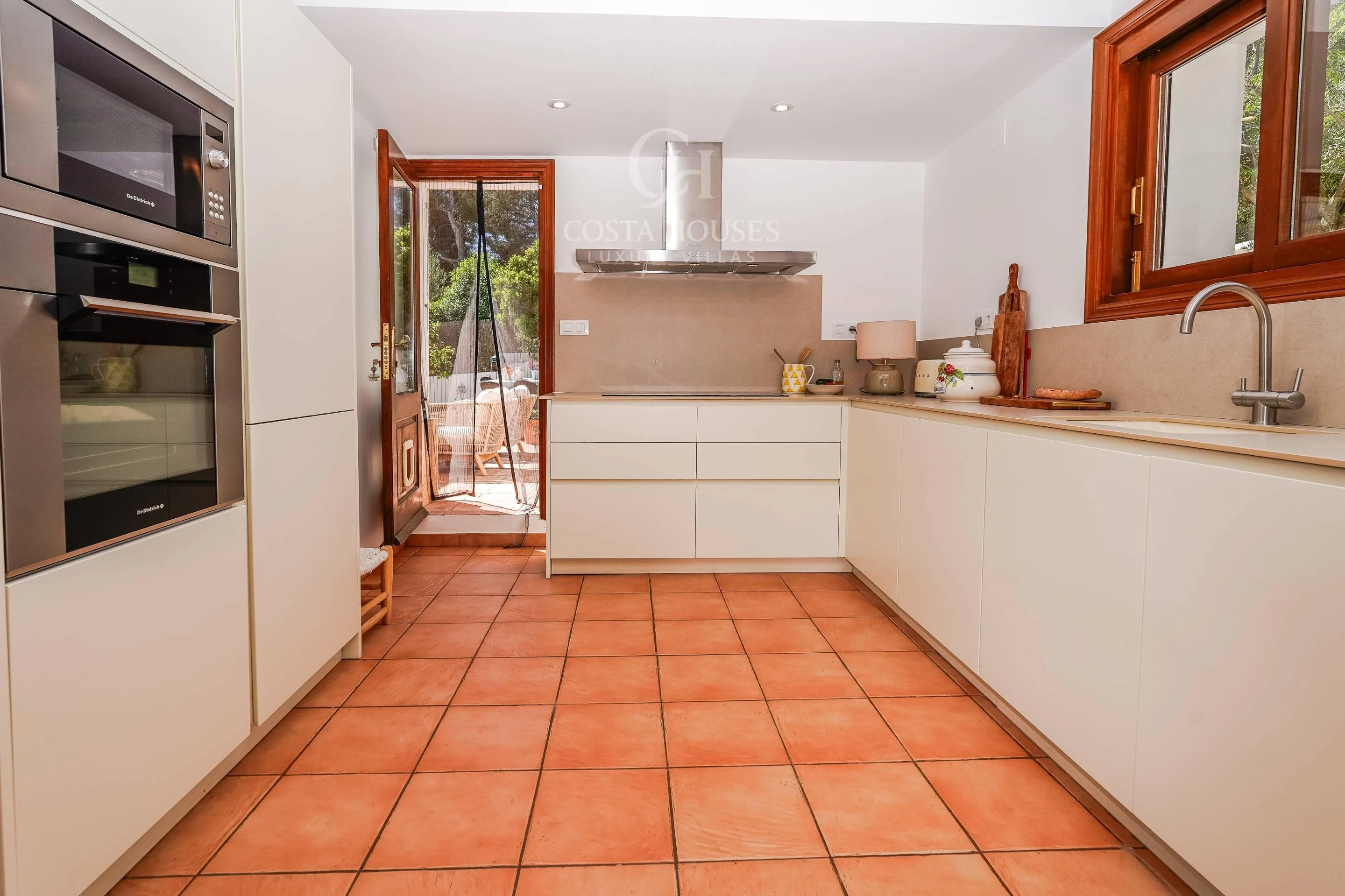2840V_SERENA - VILLA SERENA · JARDÍN MEDITERRÁNEO, PRIVACIDAD Y ESTILO DE VIDA EN LA LLUCA, JÁVEA